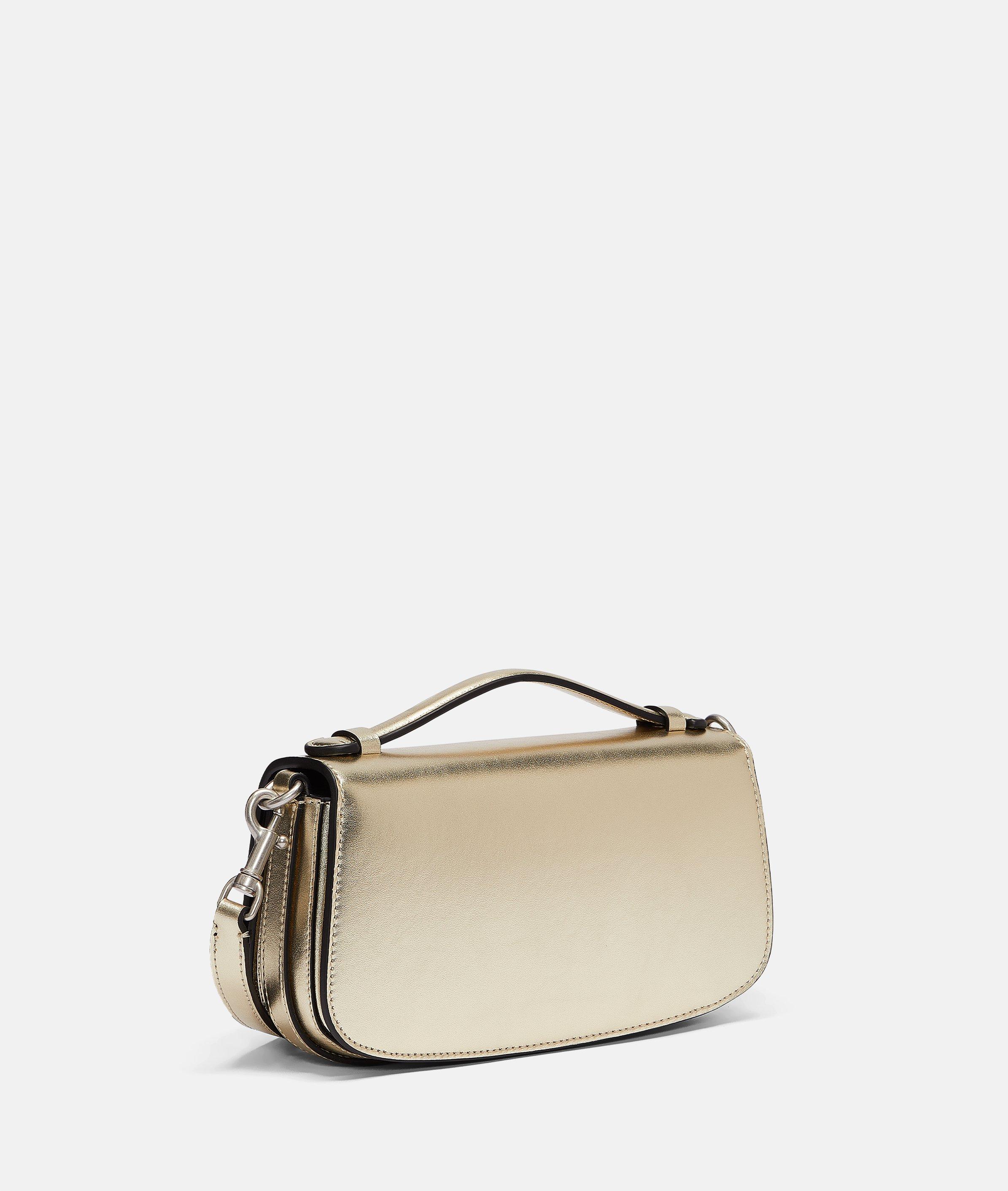Metallic Sadie Crossbody S