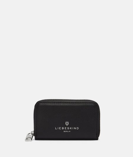 Leather purse from liebeskind