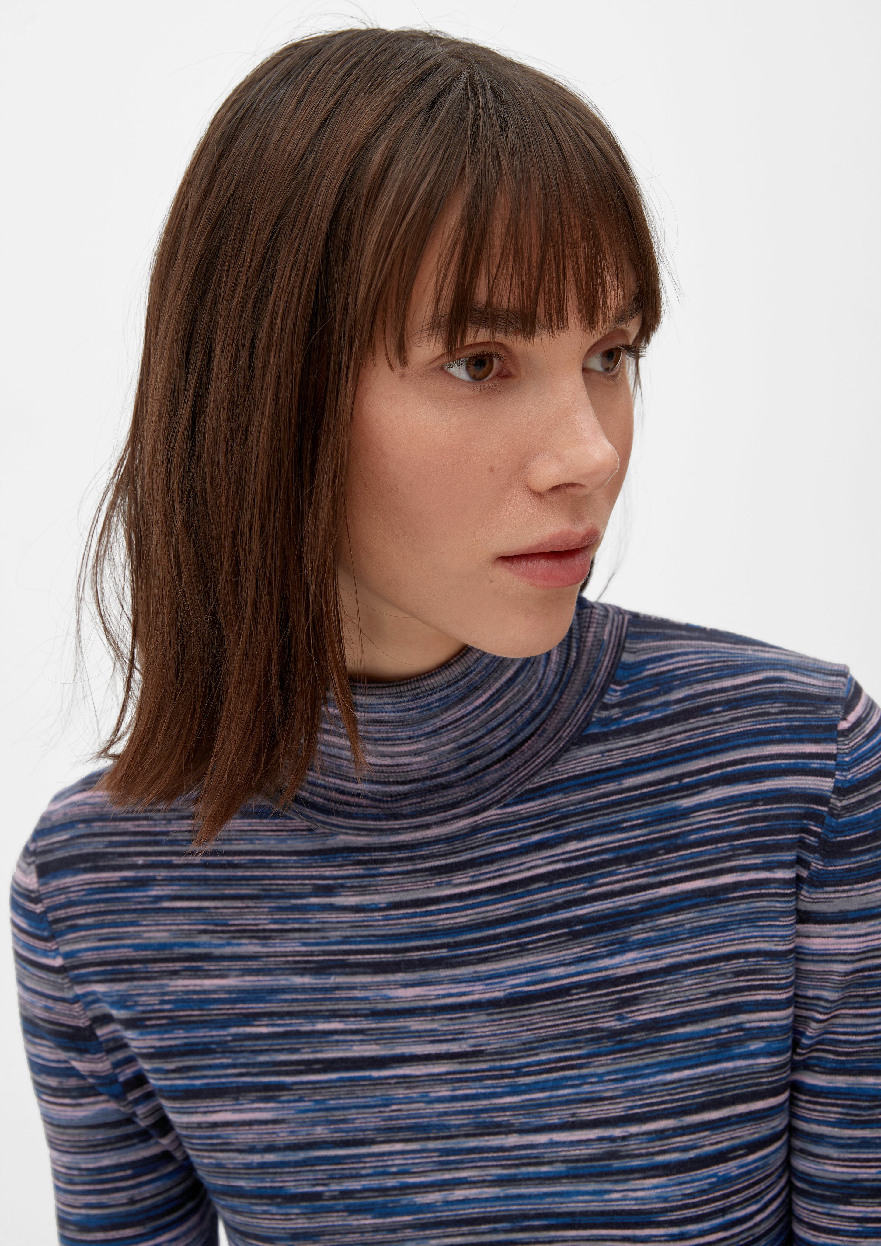 Knitted pullover