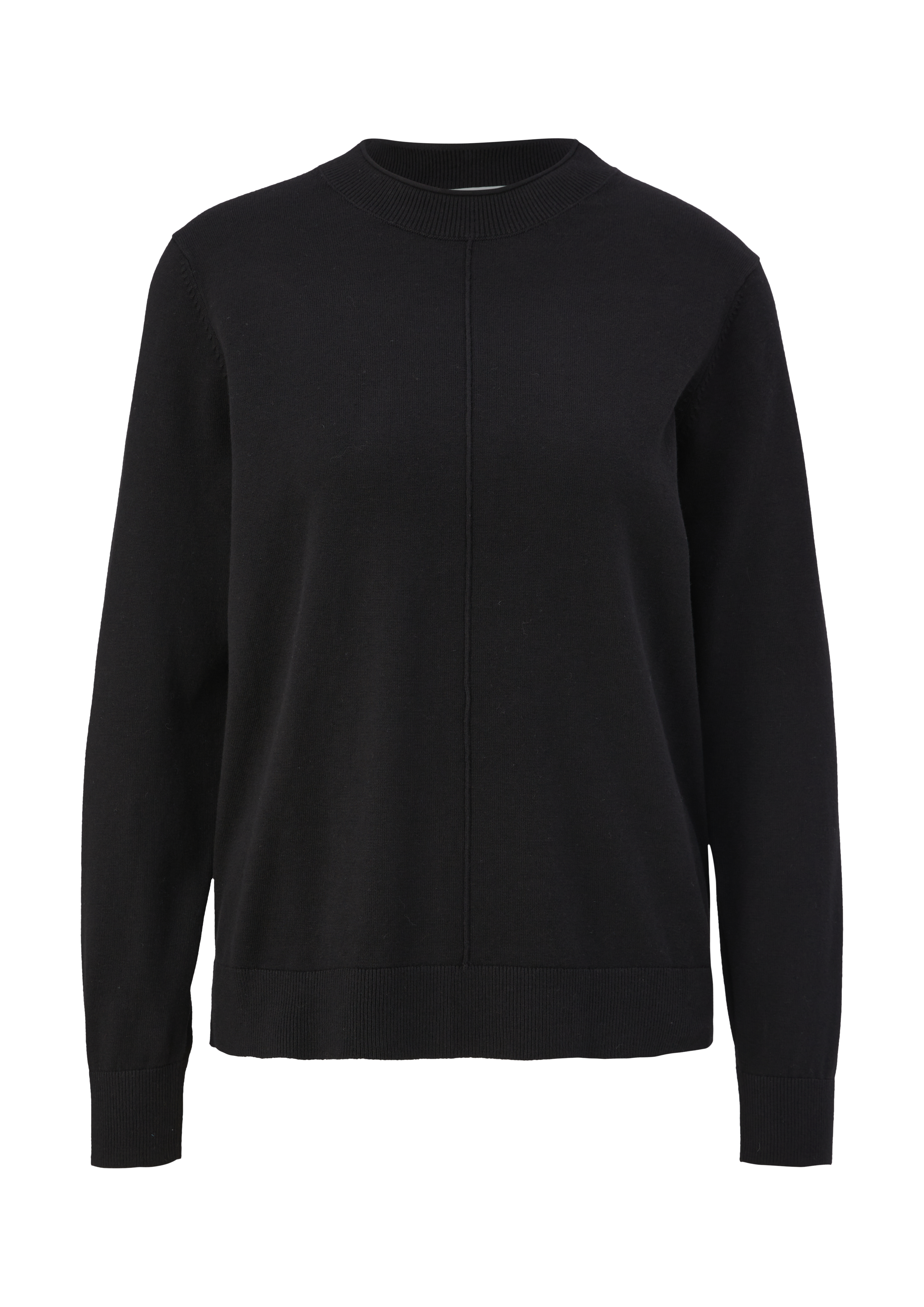 Knitted pullover