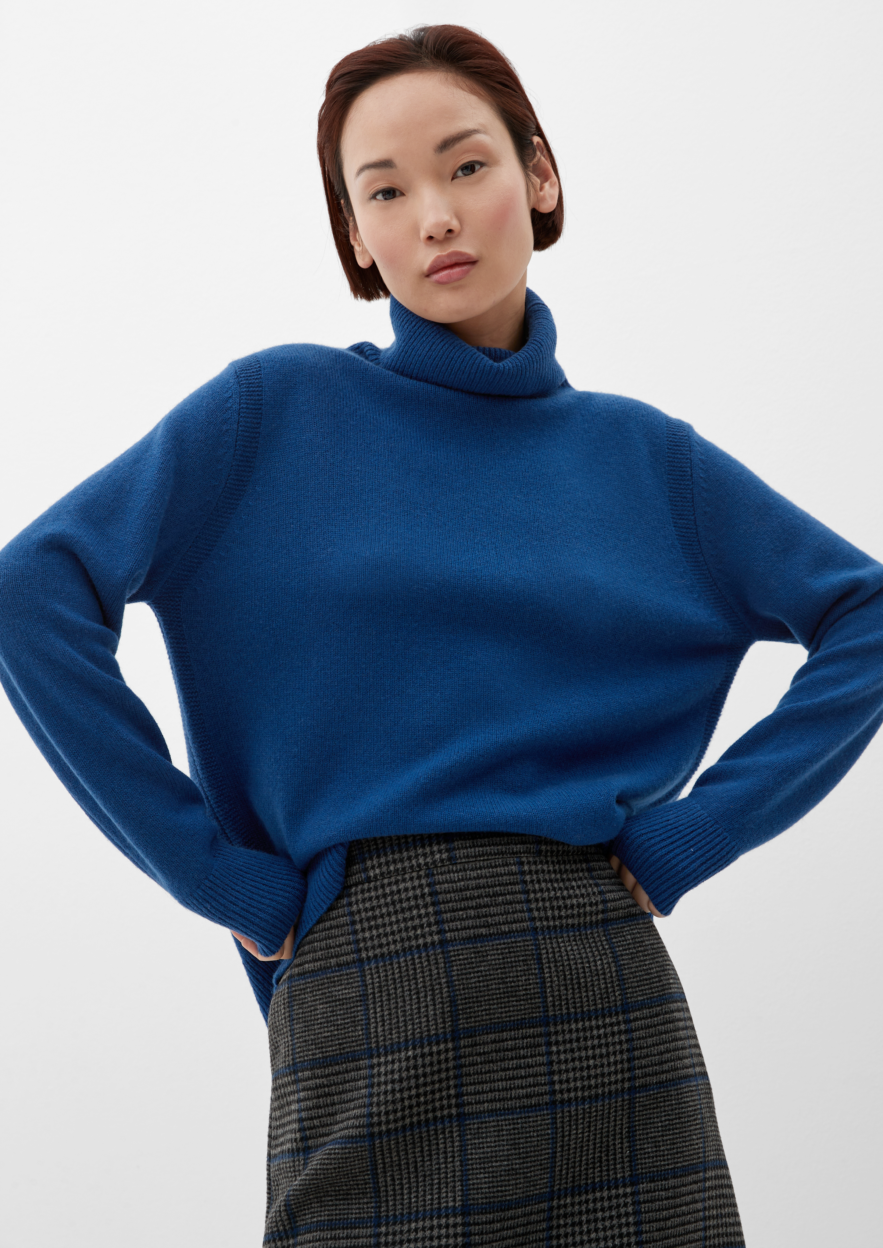 Knit jumper