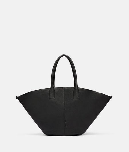 Spacious shopper from liebeskind