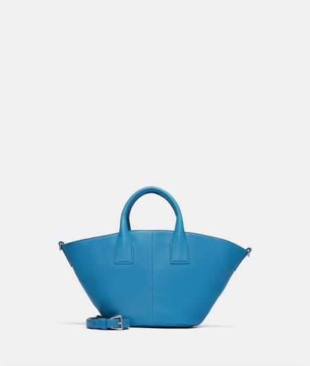 Small leather shopper from liebeskind
