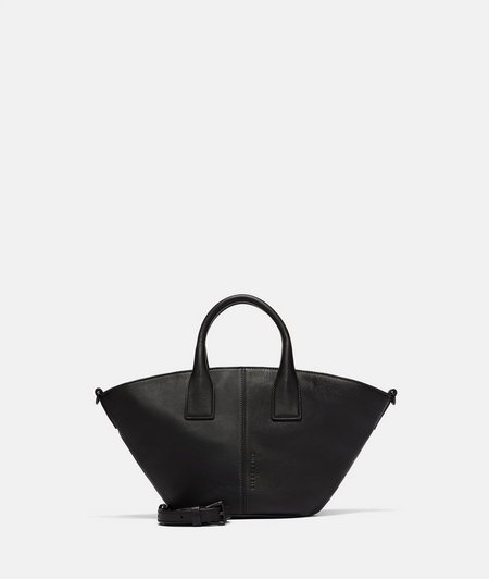 Small leather shopper from liebeskind