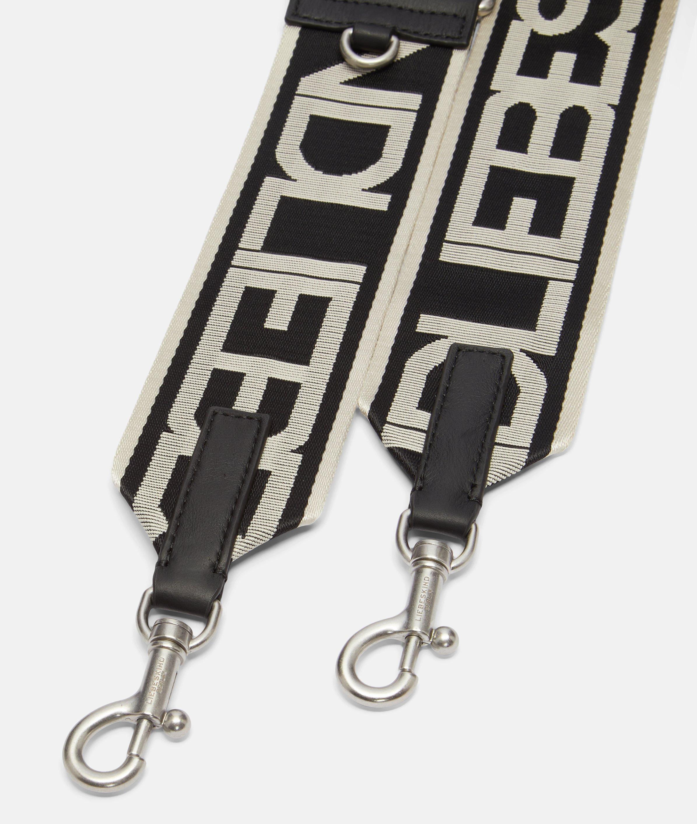 Woven Logo Strap