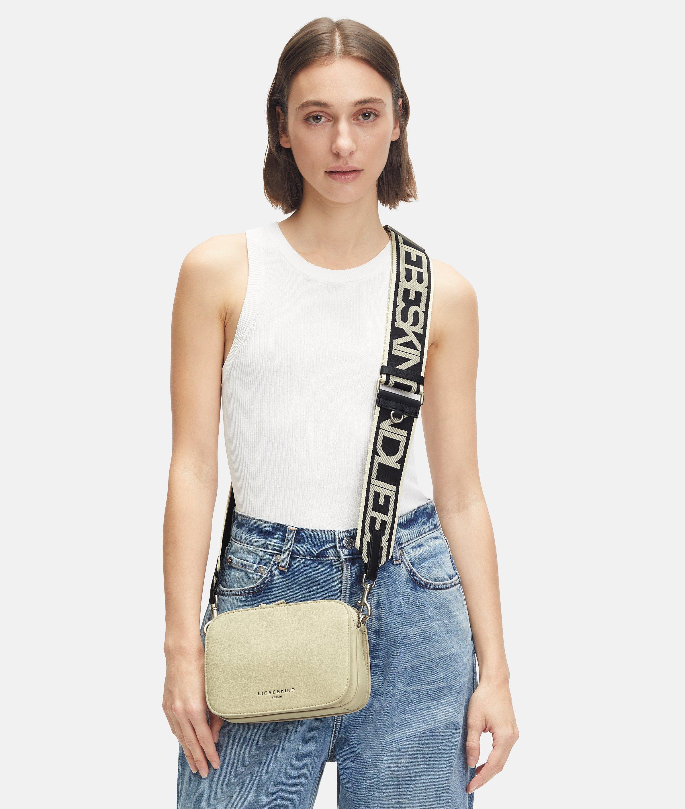 Woven Logo Strap