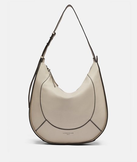 Soft, large leather bag from liebeskind