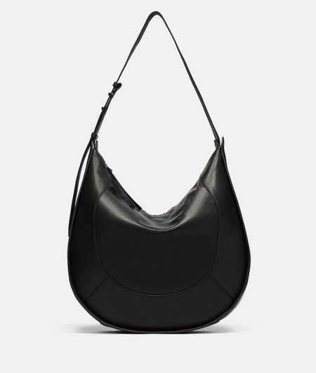 Soft, large leather bag from liebeskind