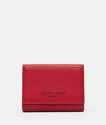 Handy purse made of smooth leather from liebeskind