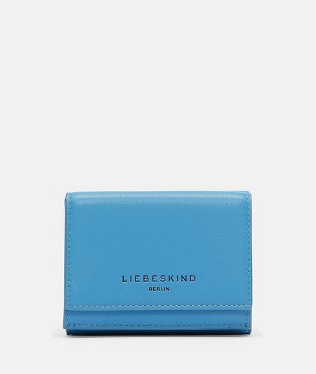 Handy purse made of smooth leather from liebeskind