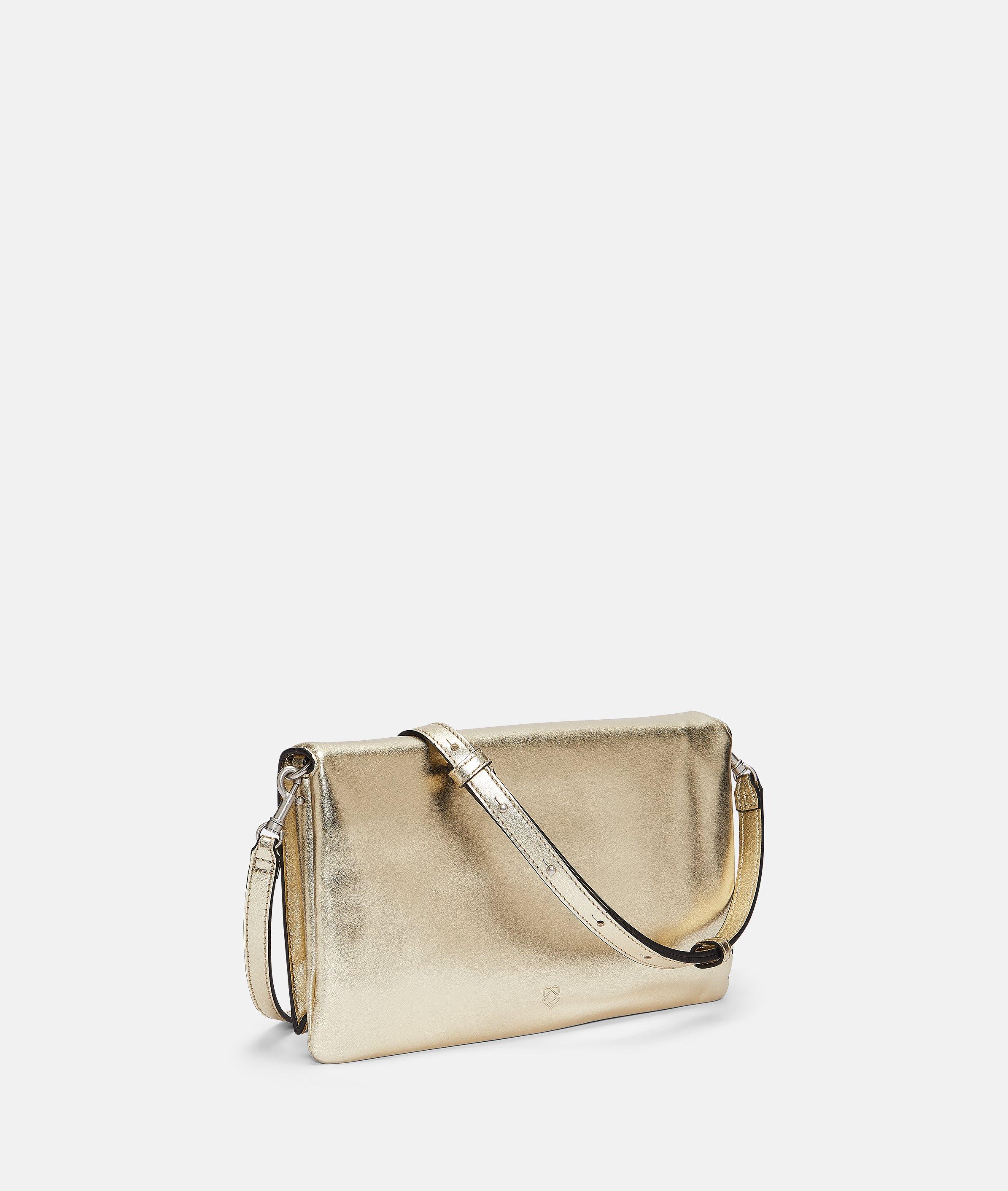 Metallic Elouise Clutch S