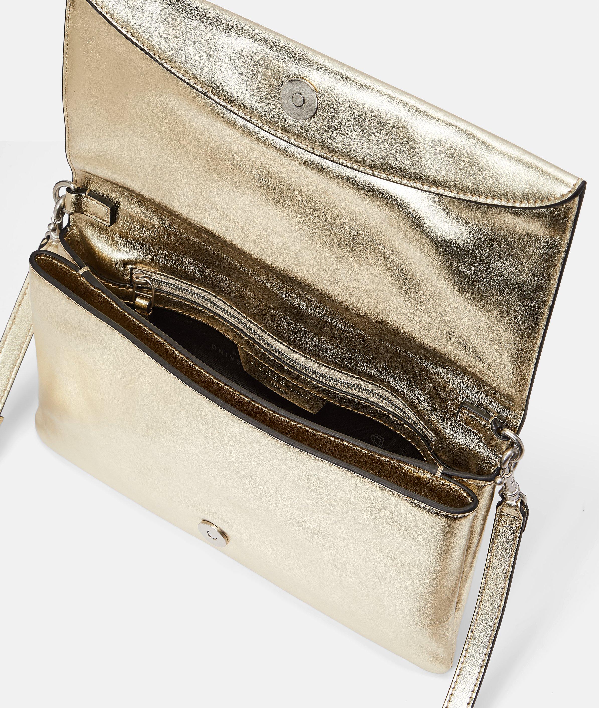 Metallic Elouise Clutch S