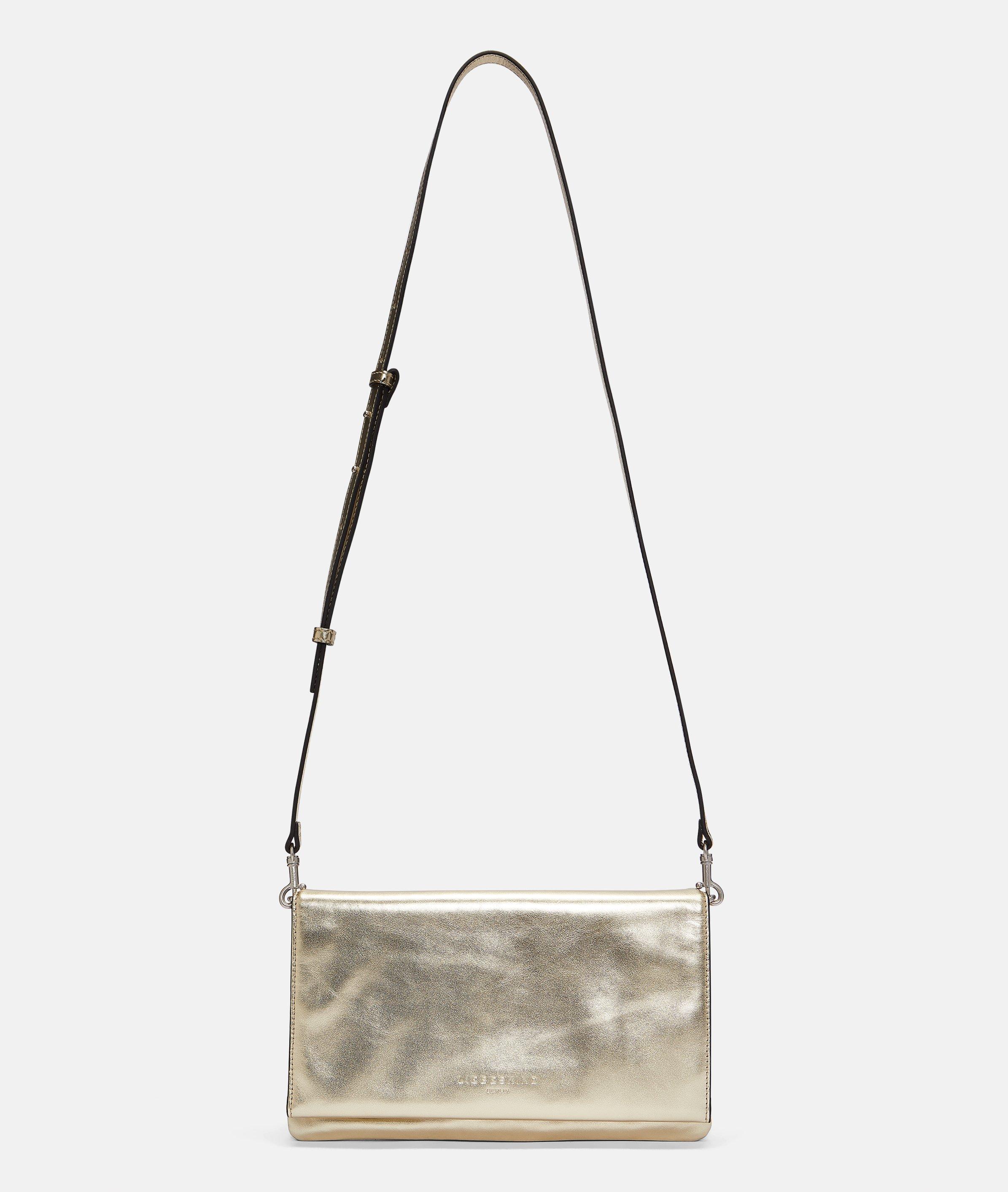 Metallic Elouise Clutch S