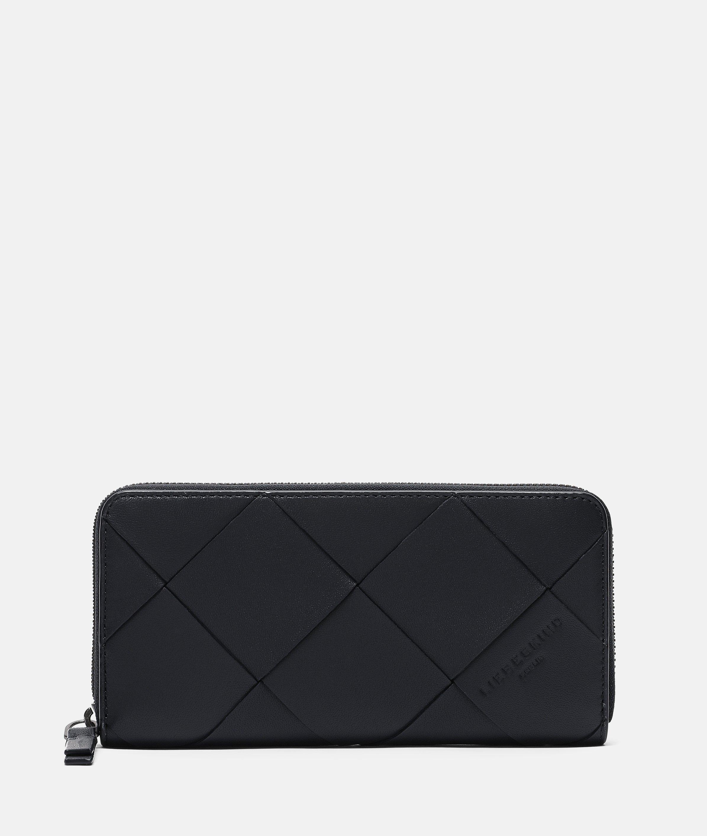Klassiche Brieftasche in handlicher Größe 