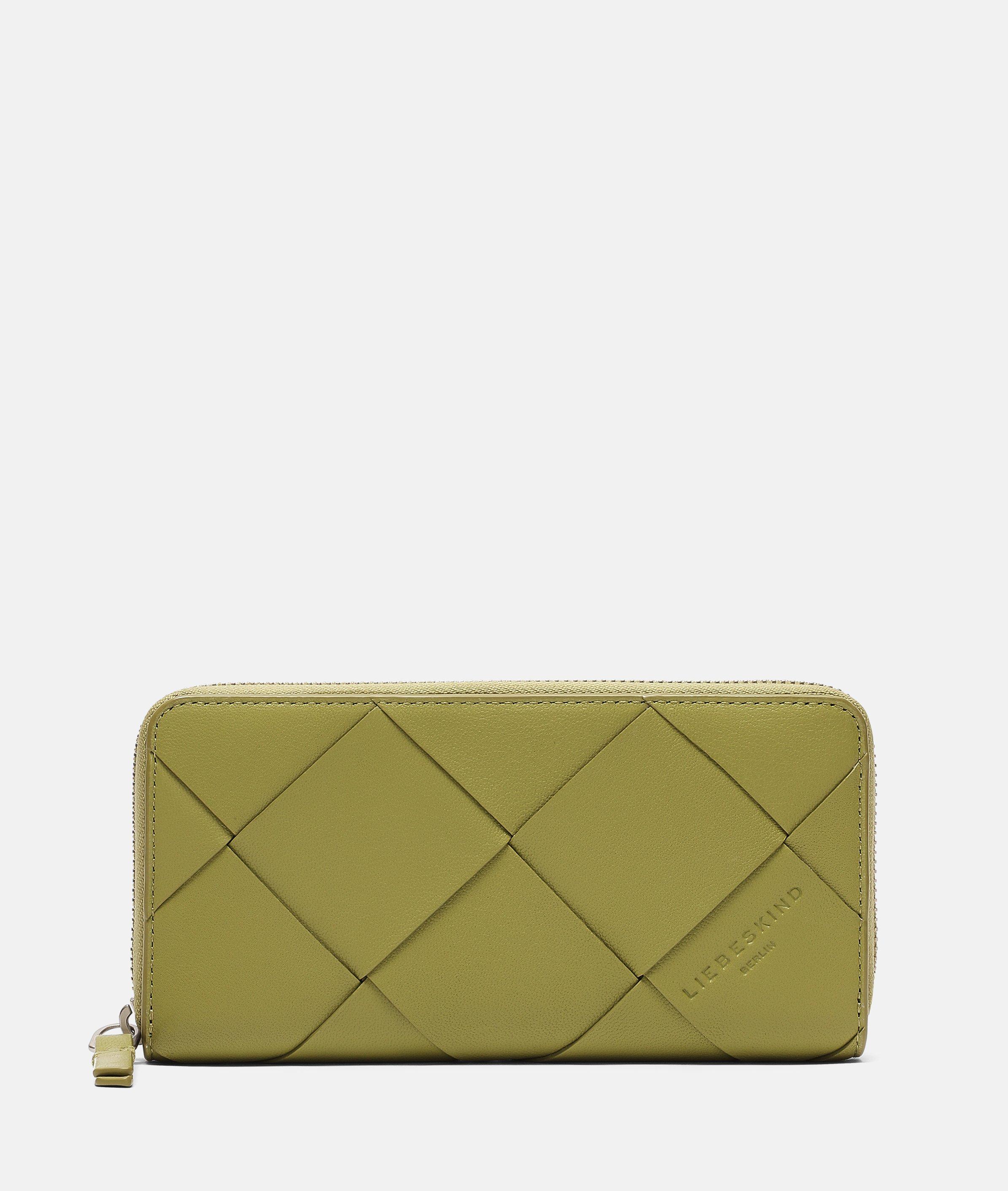 Klassiche Brieftasche in handlicher Größe 