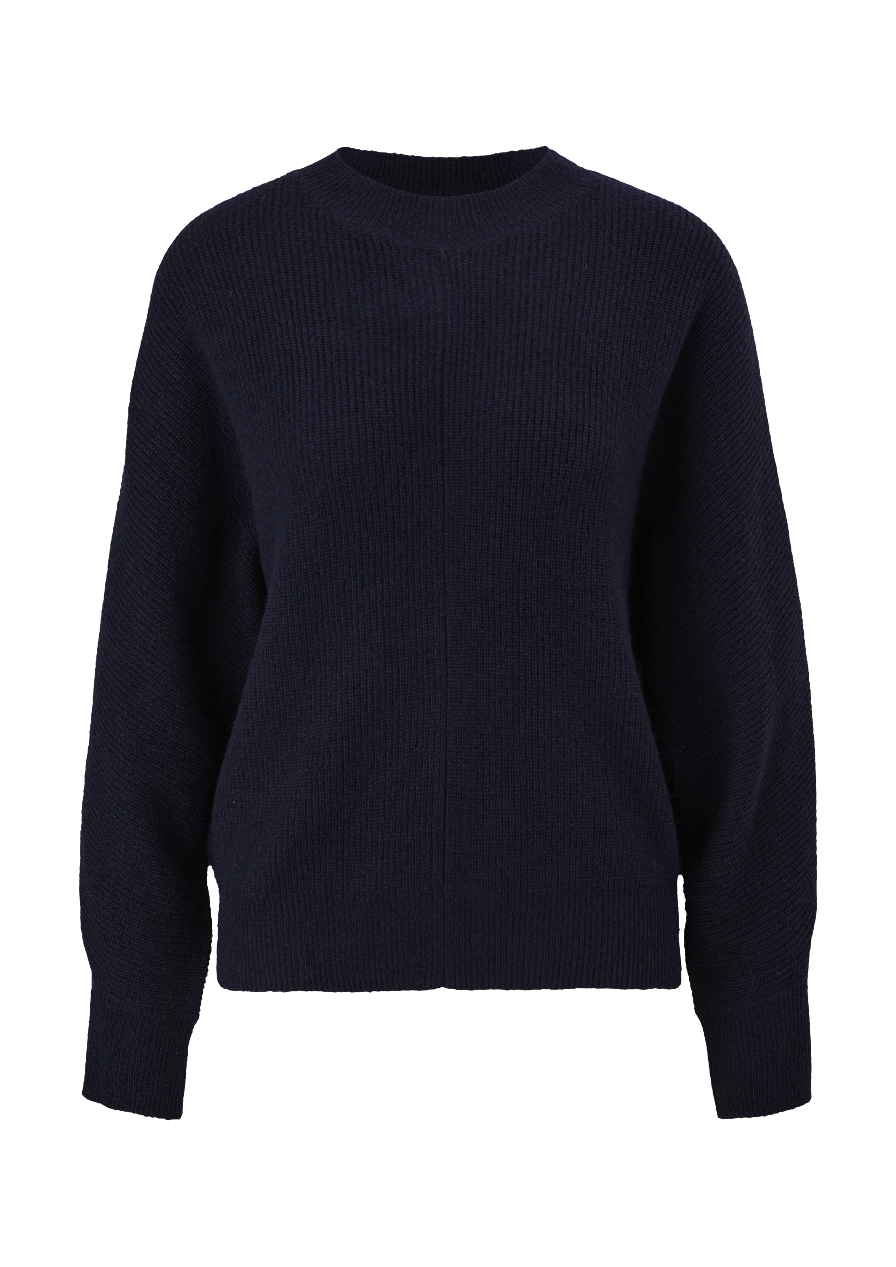 Knitted pullover