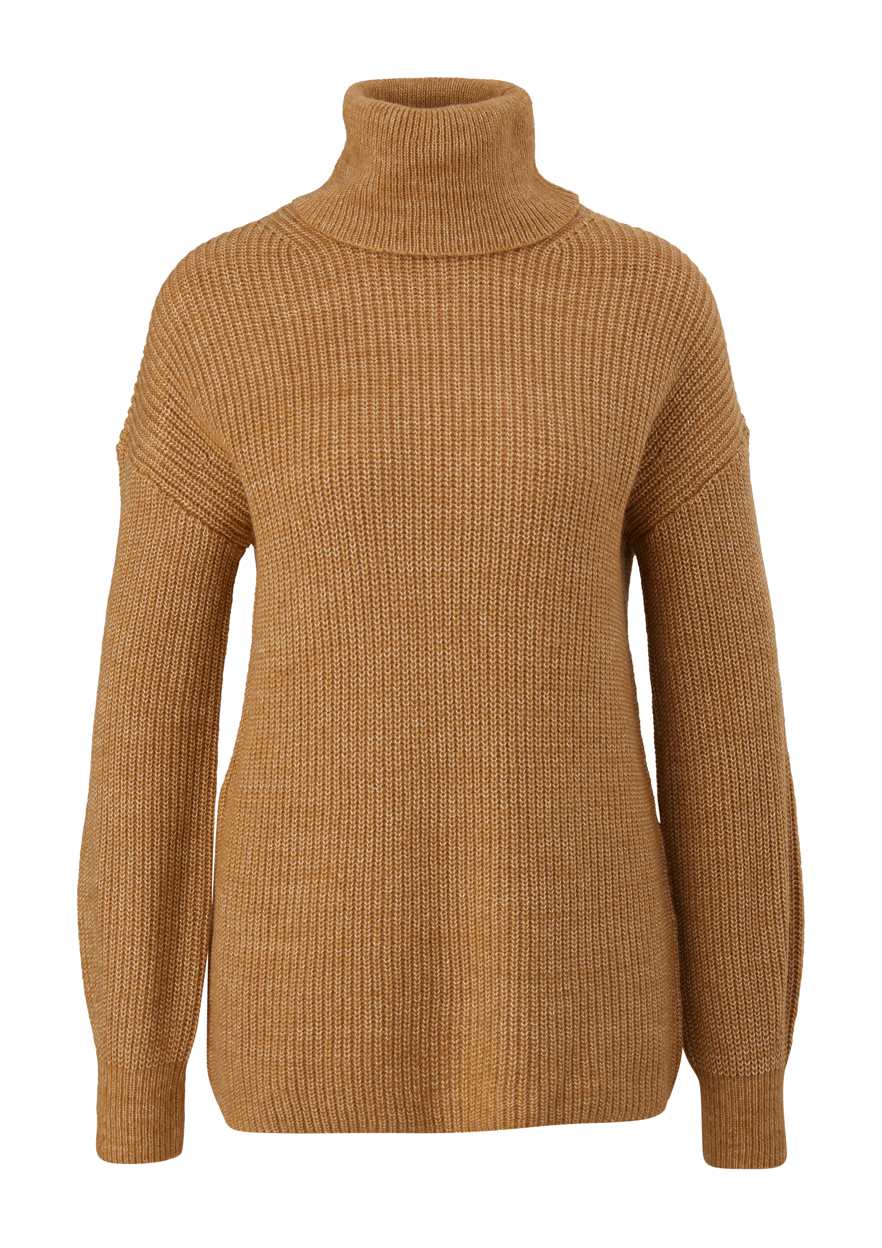 Knitted pullover