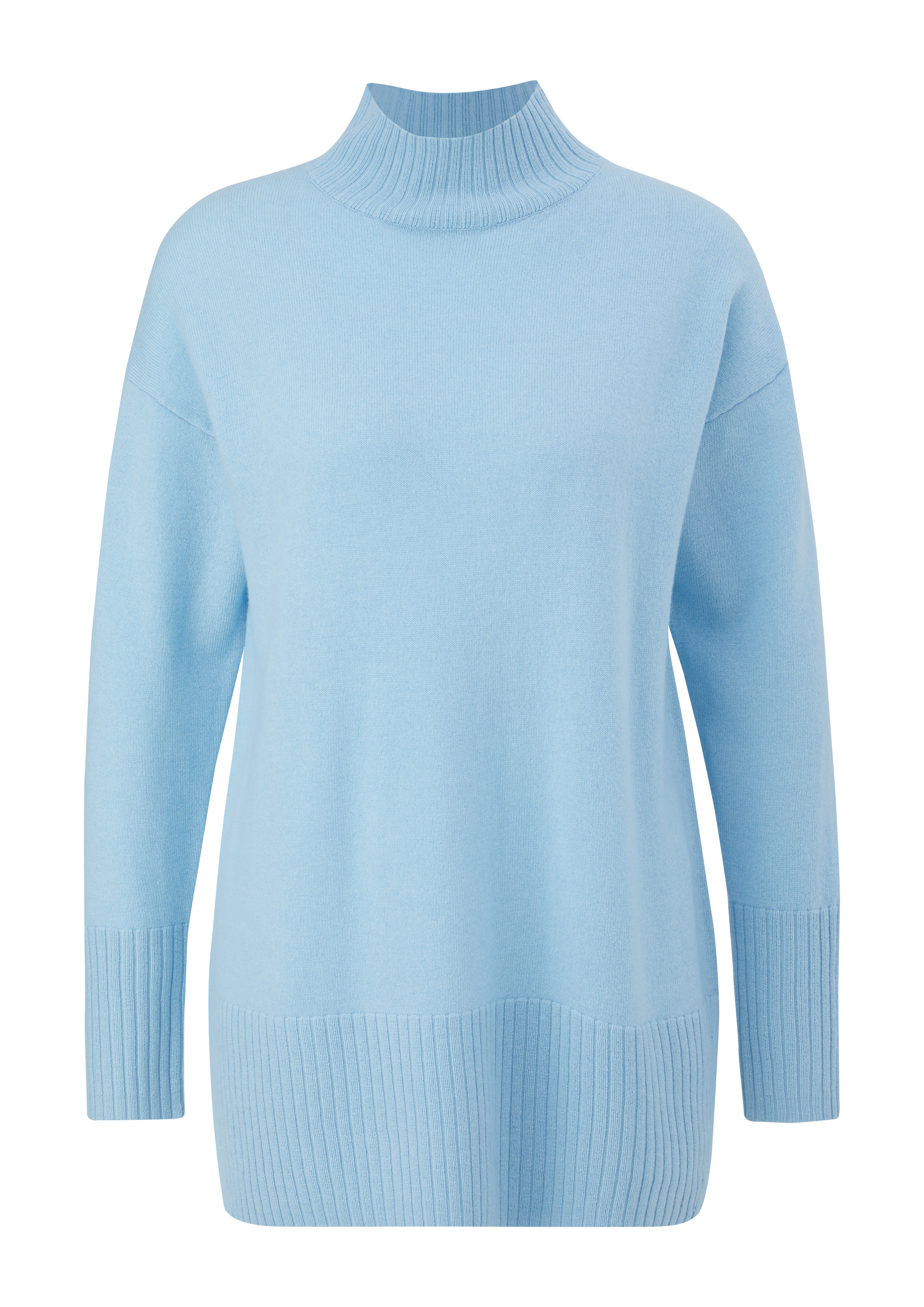 Knitted pullover