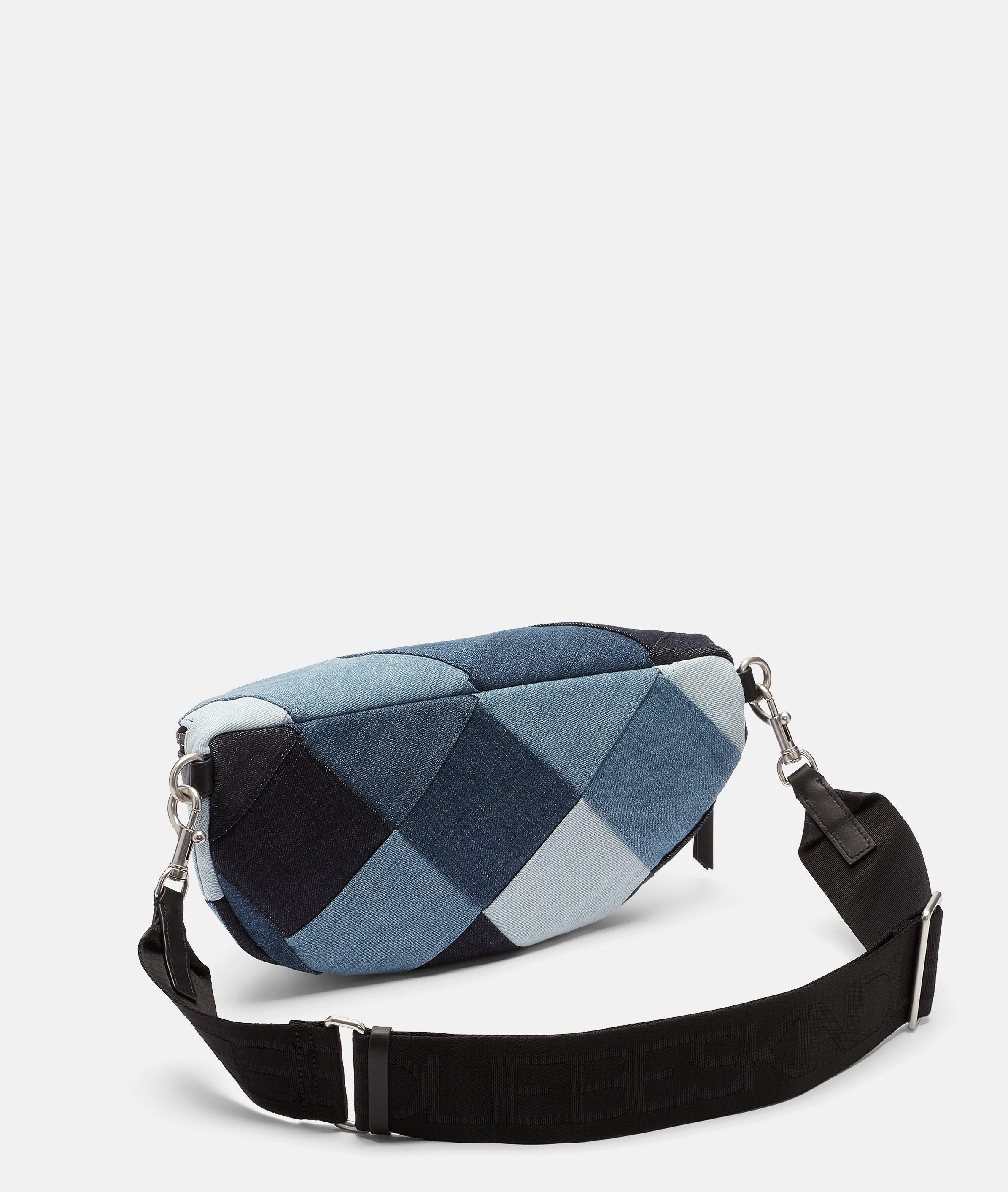 Denim Liene Belt Bag L