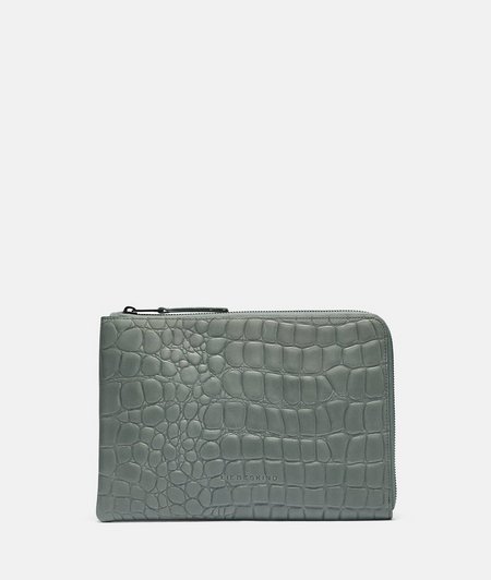 Leather tablet case from liebeskind