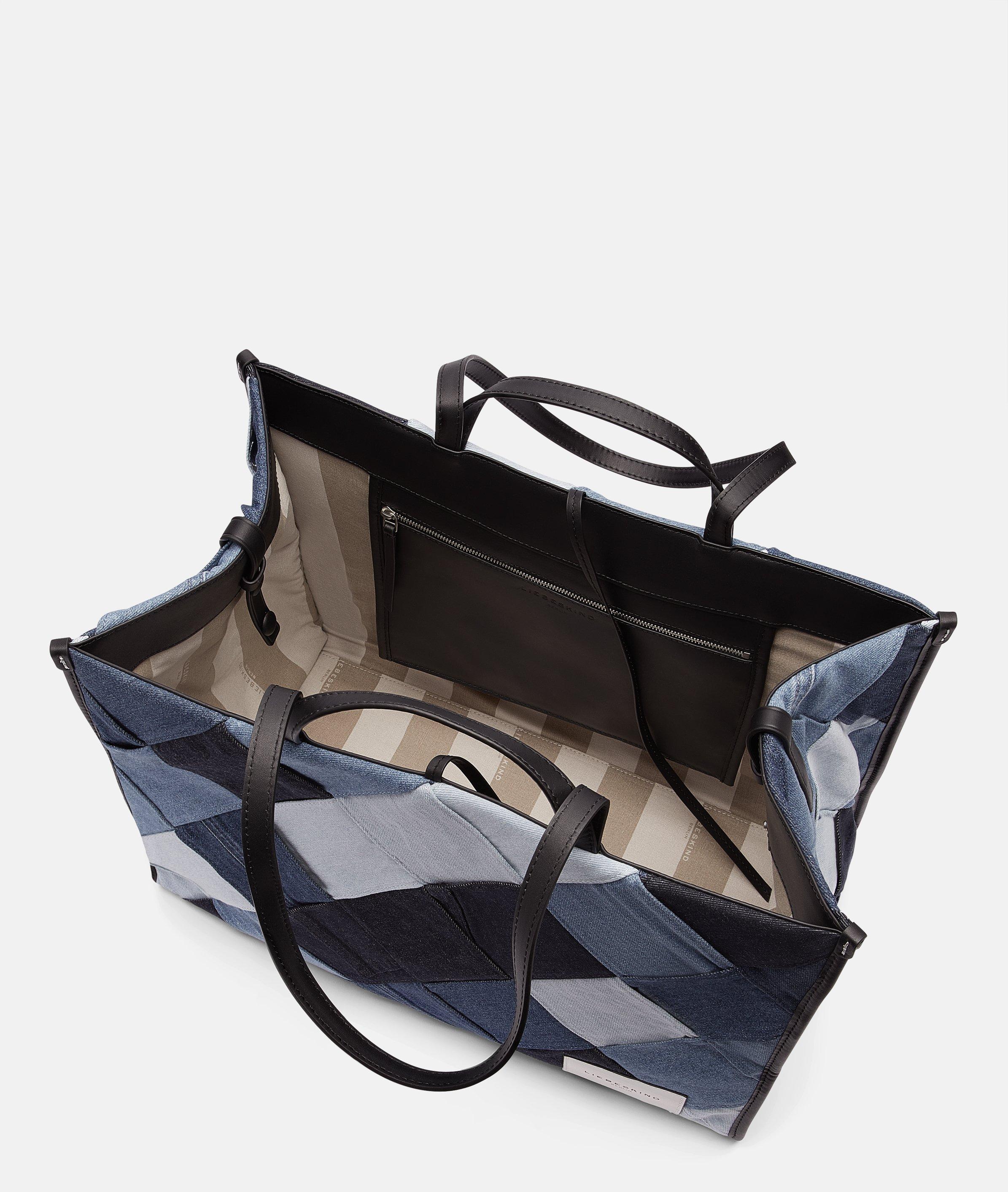 Denim Liene Shopper L