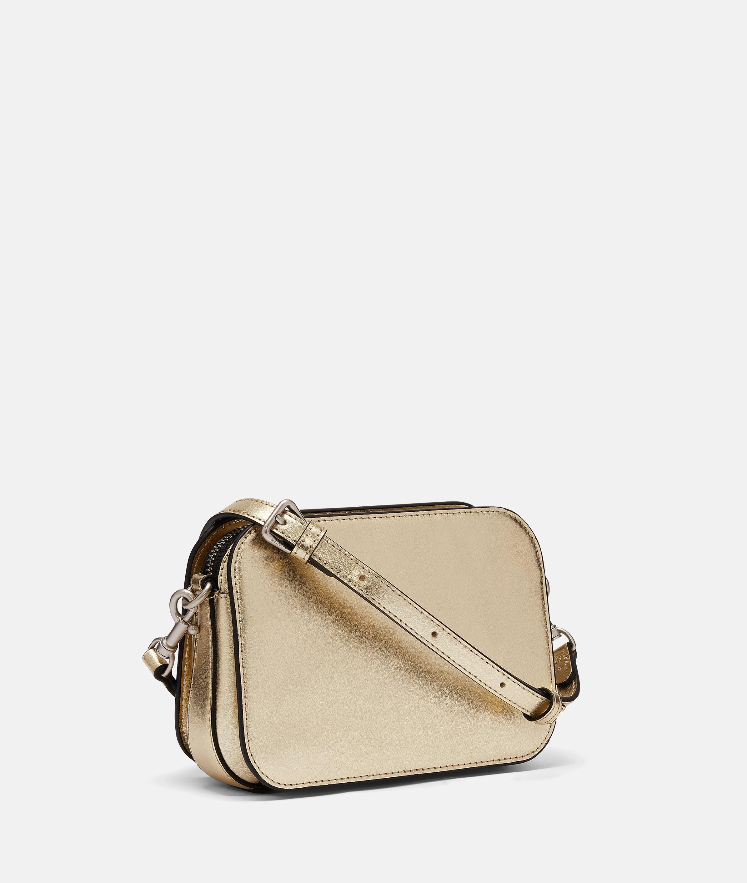 Metallic Luka Crossbody S