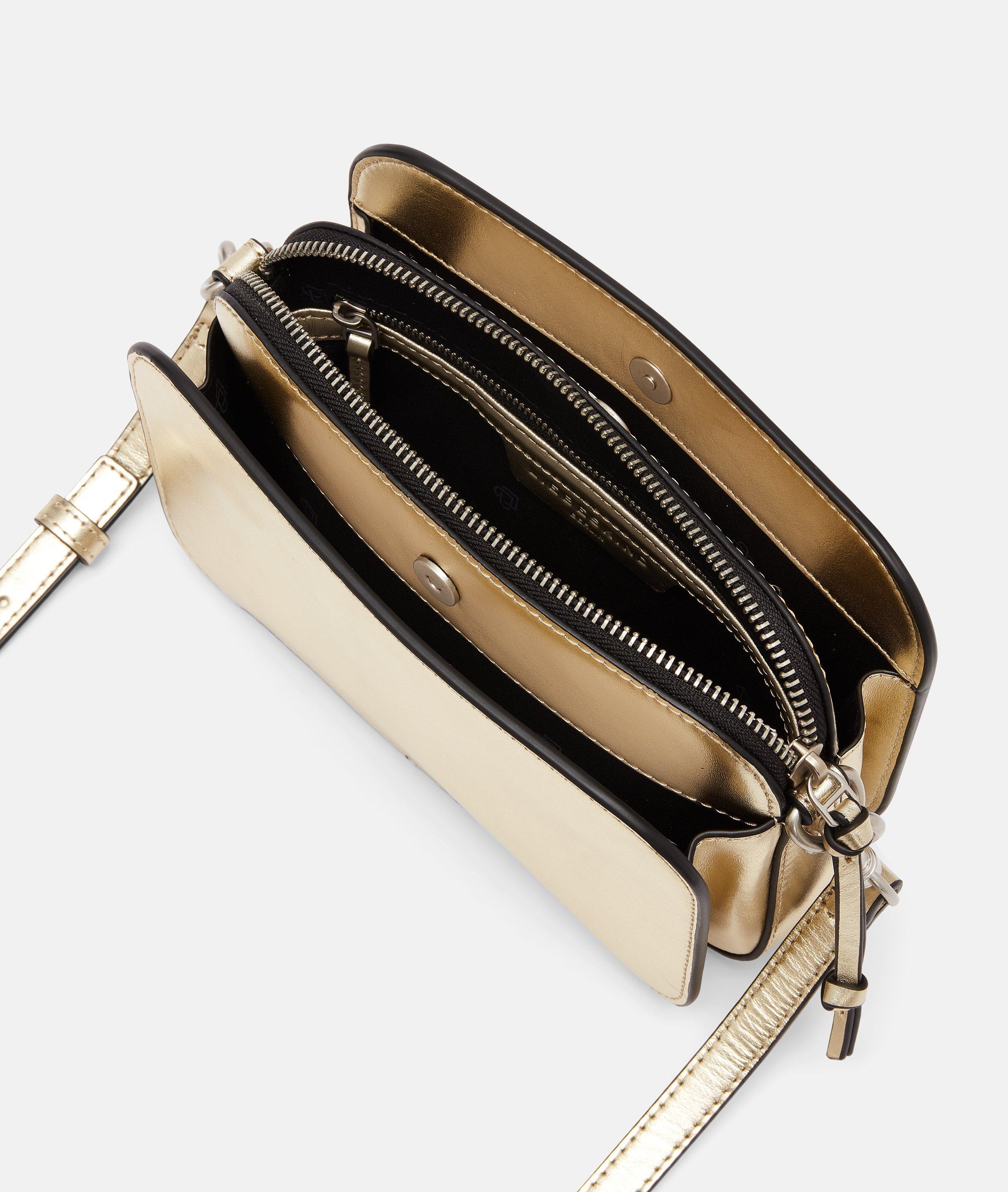 Metallic Luka Crossbody S