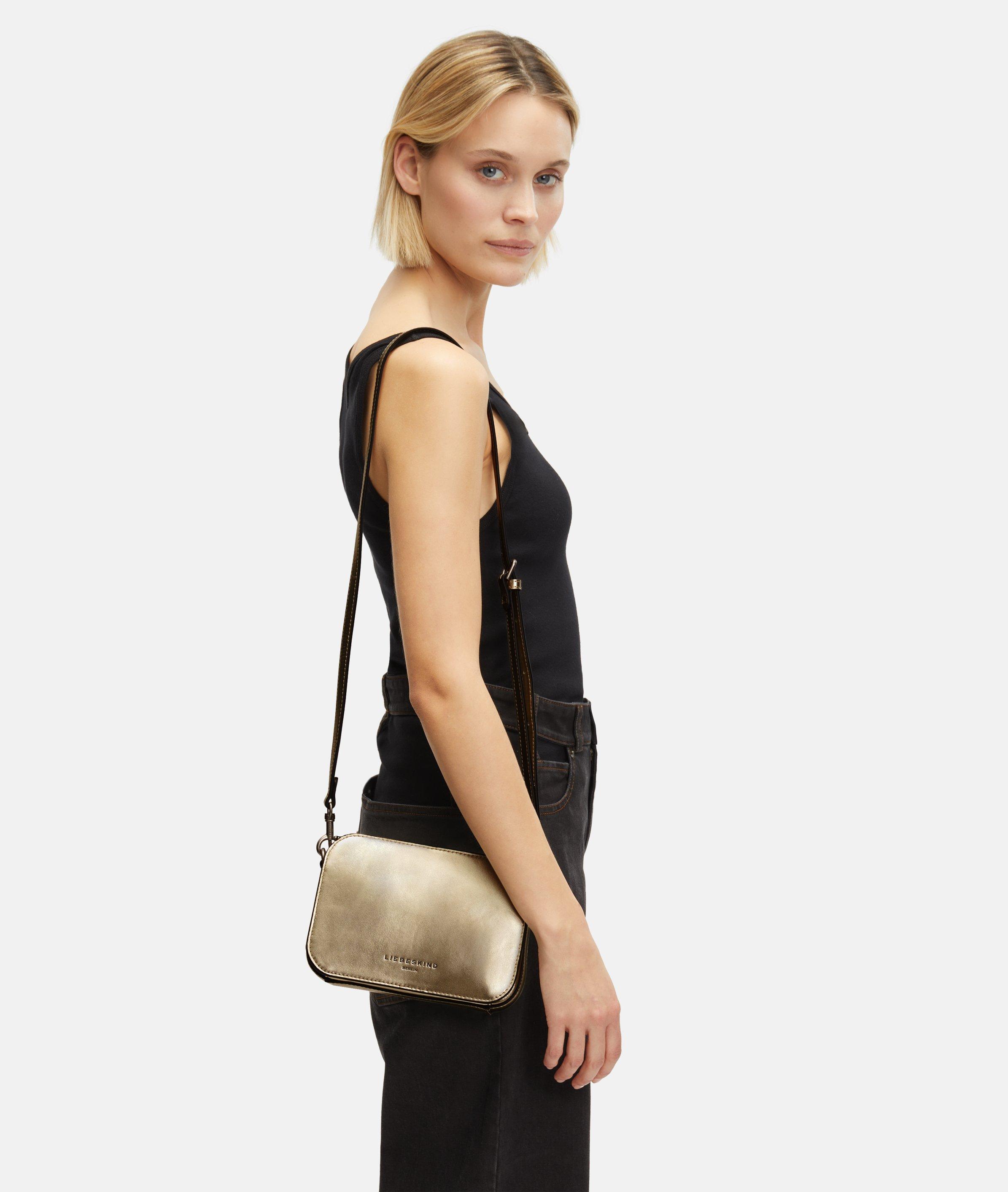 Metallic Luka Crossbody S