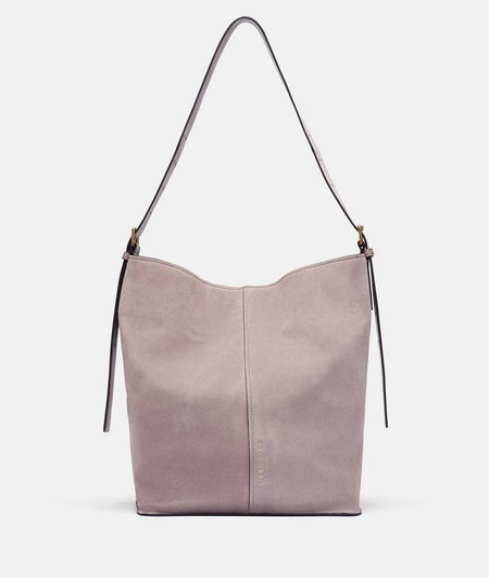 Suede hobo bag from liebeskind