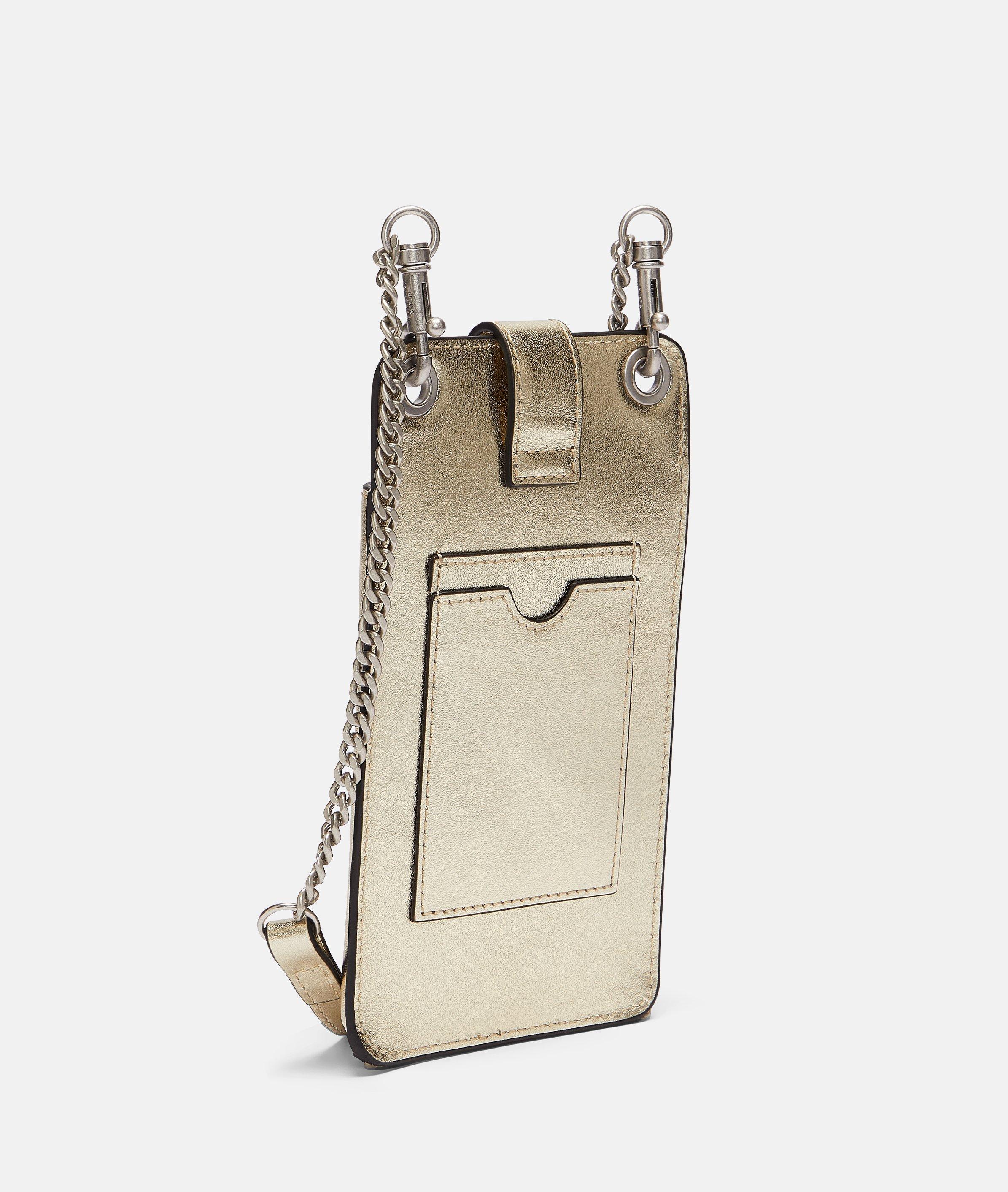 Metallic Mobile Pouch