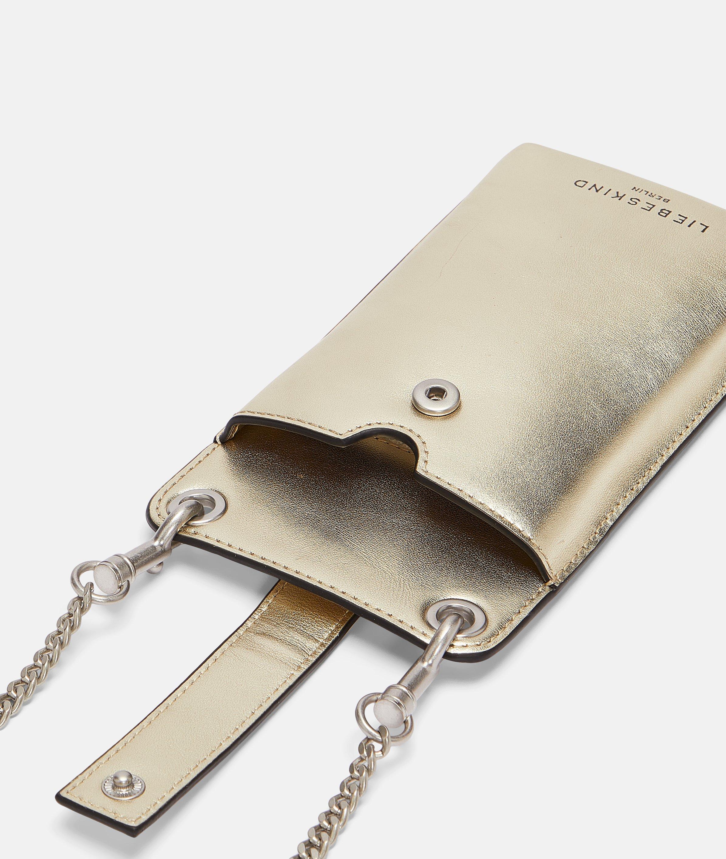 Metallic Mobile Pouch