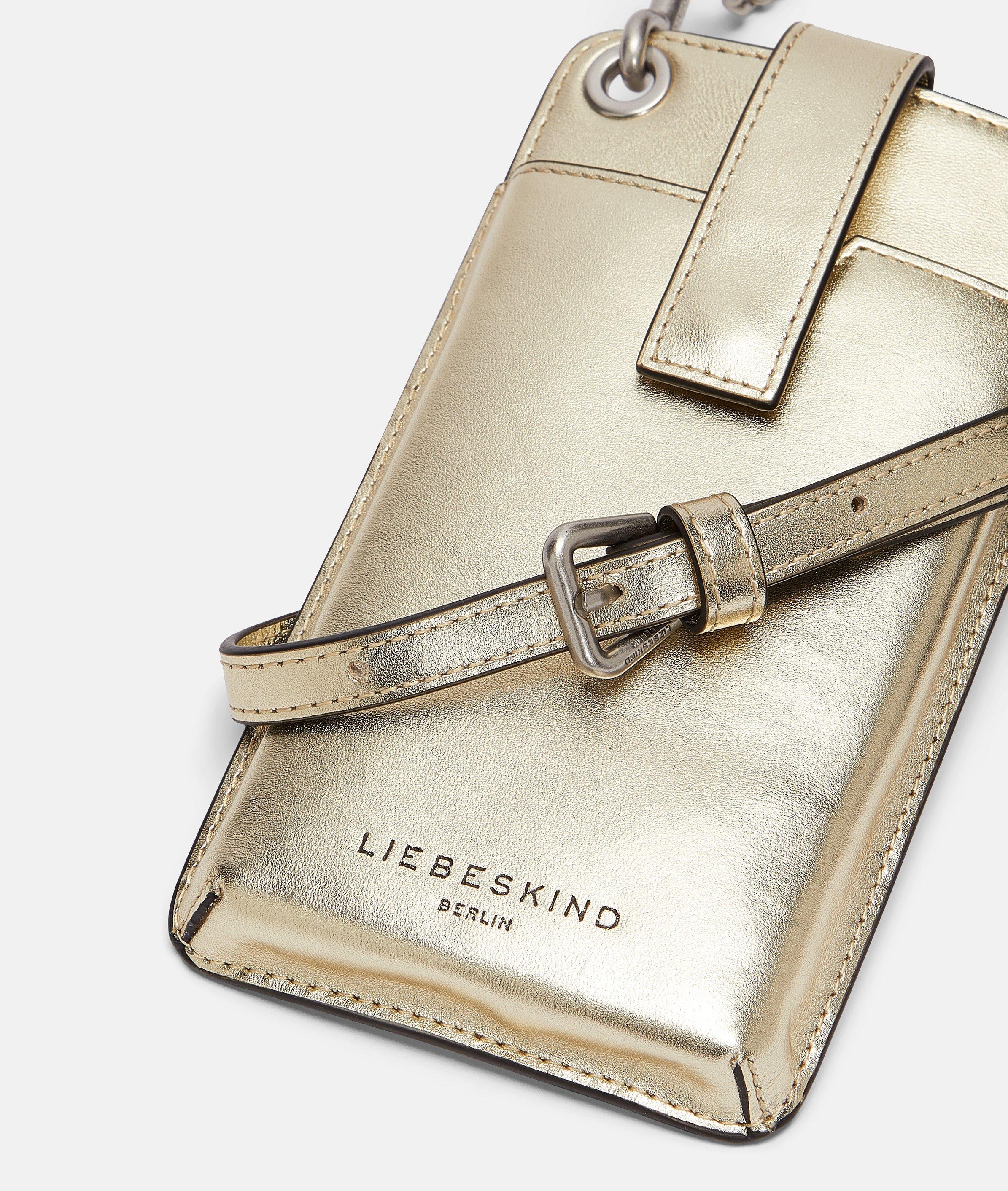 Metallic Mobile Pouch