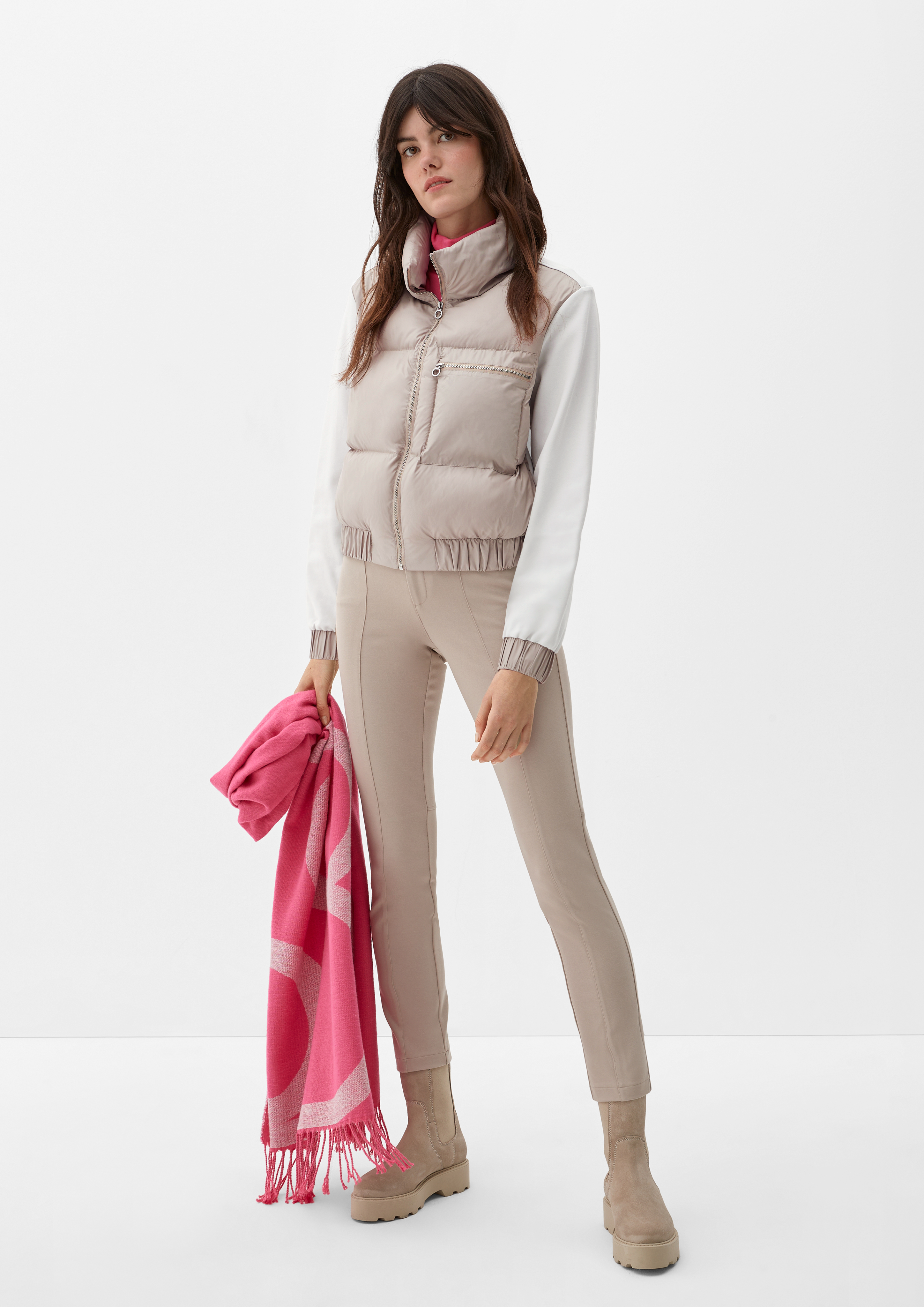 Indoor jacket