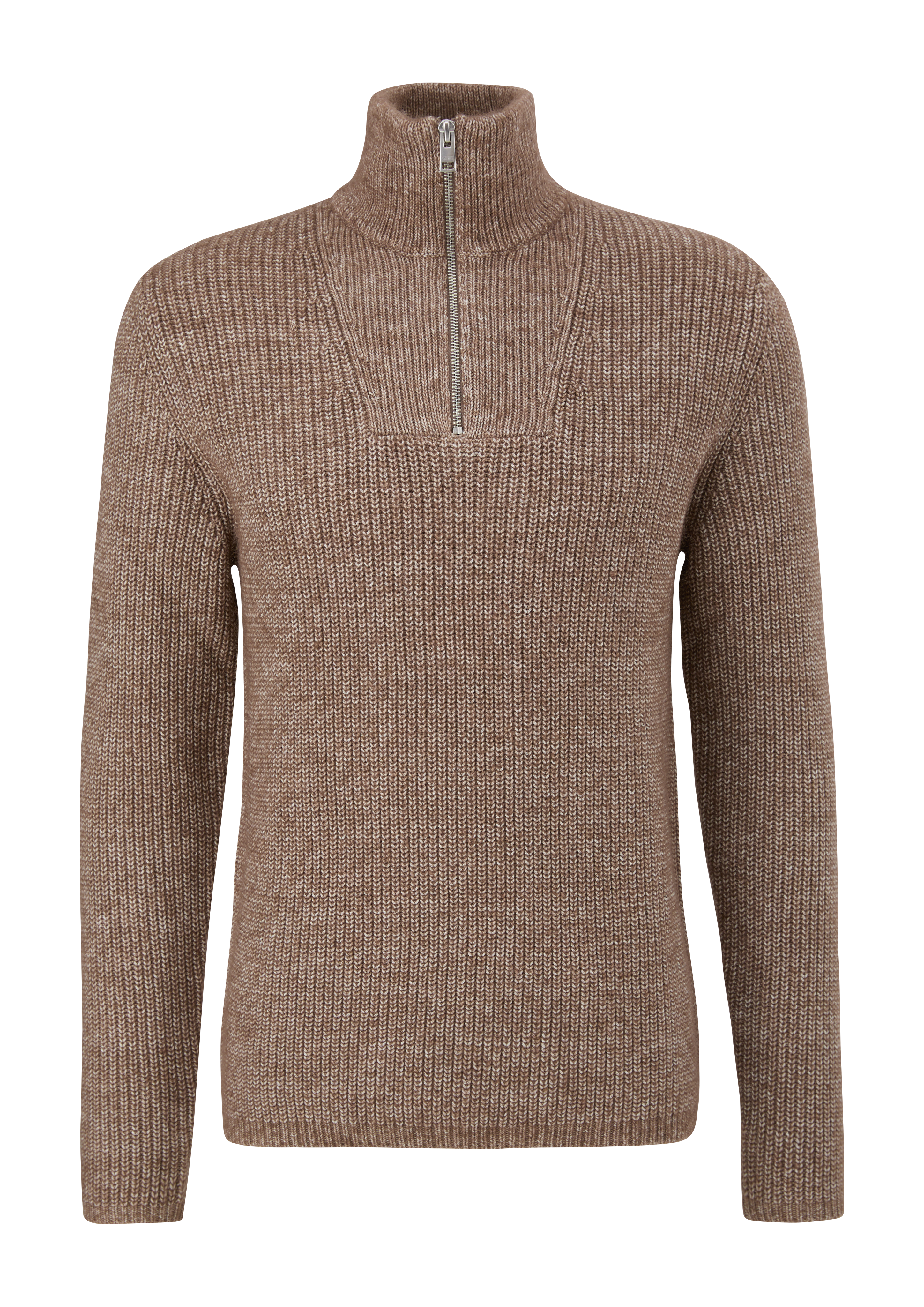 Knitted pullover