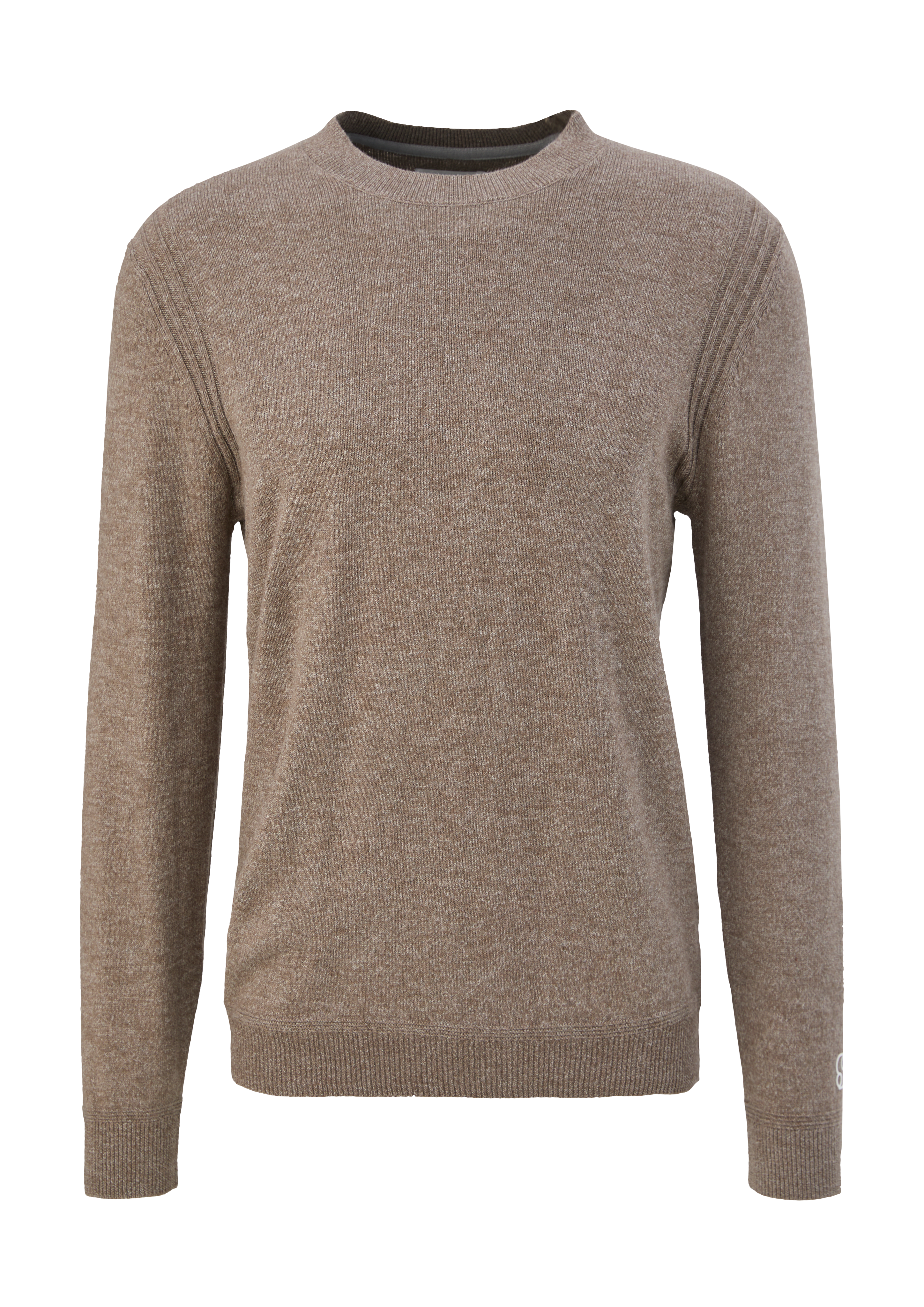 Knitted pullover