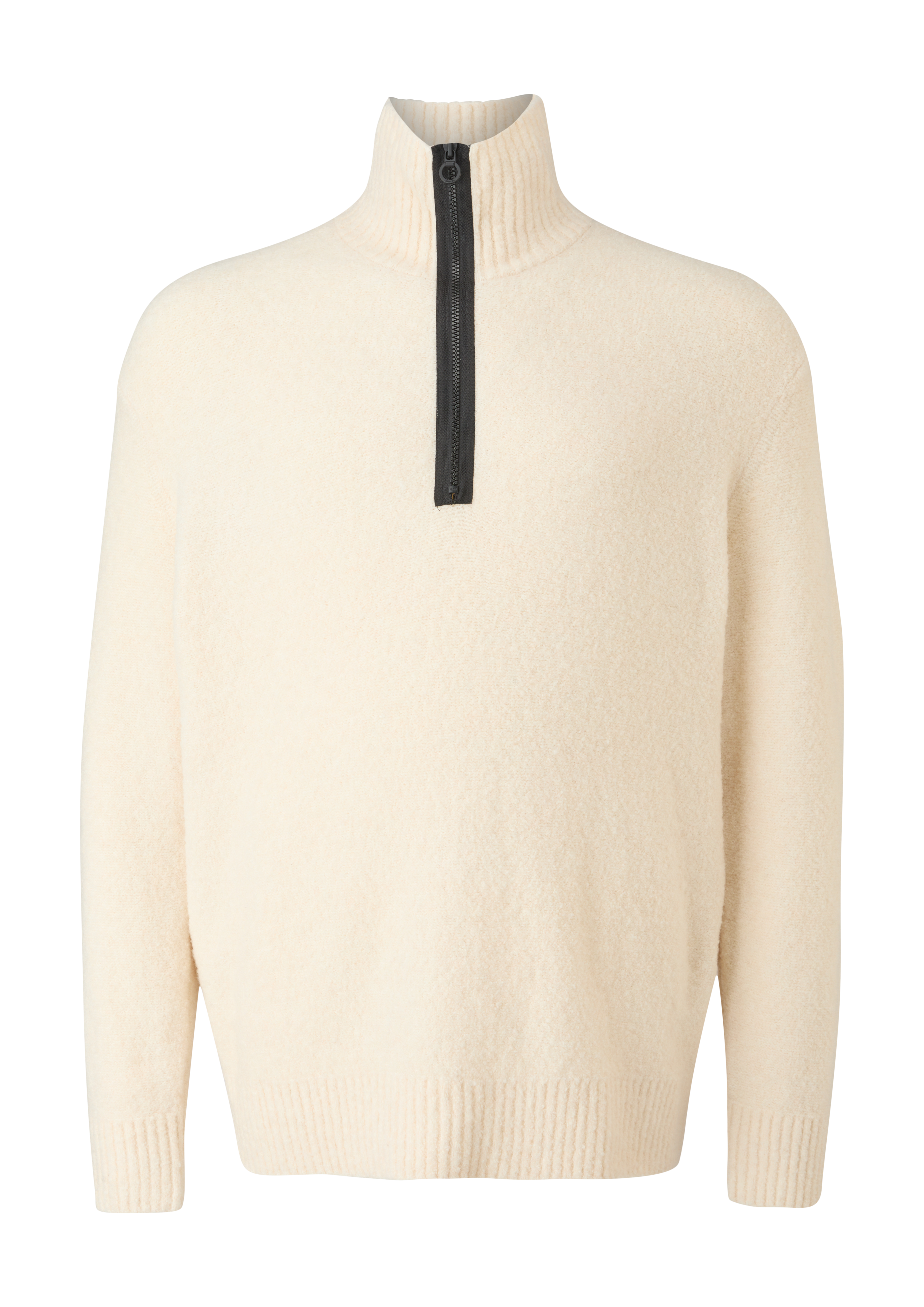 Knitted pullover