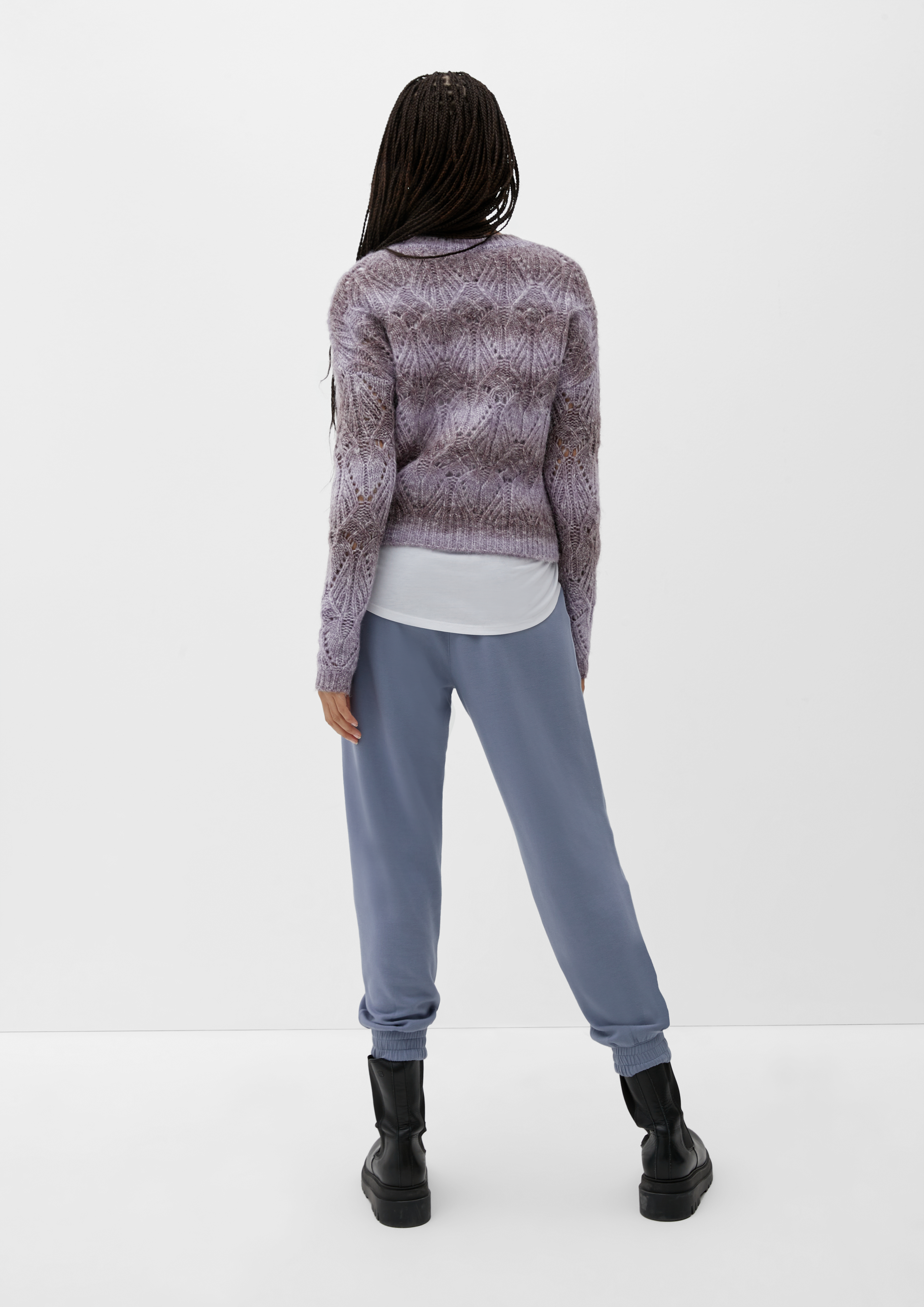 Knit jumper