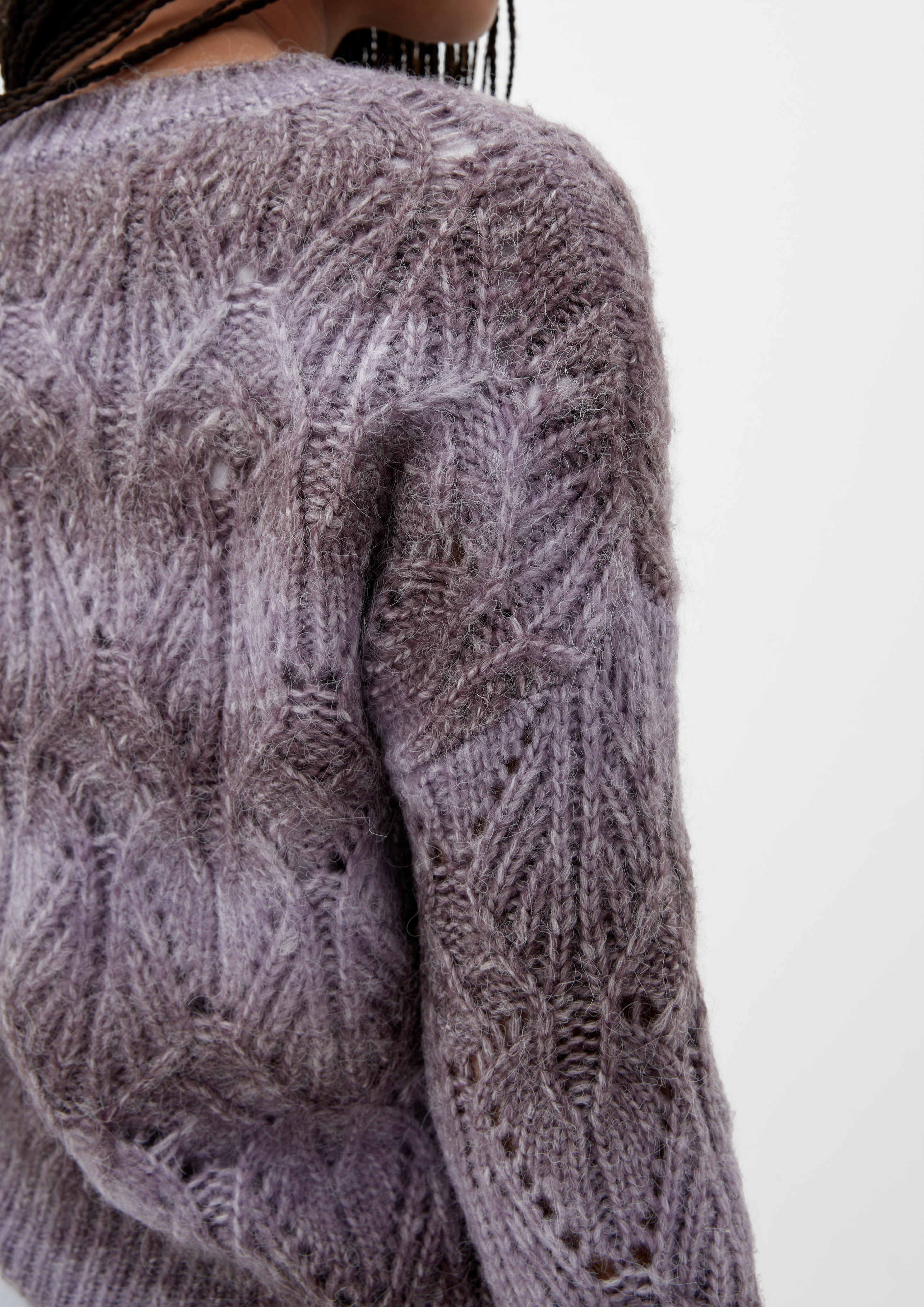 Knit jumper