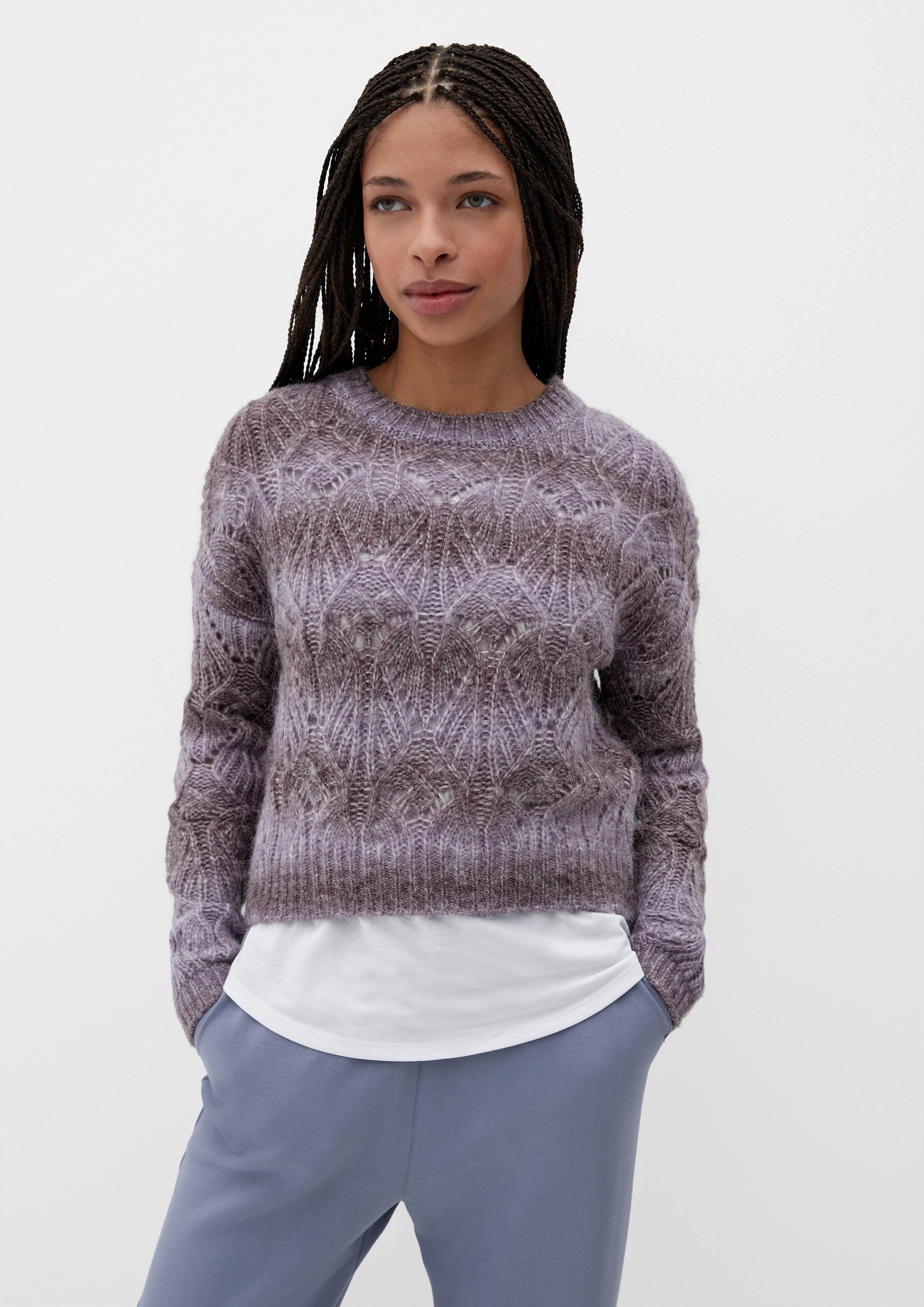 Knit jumper