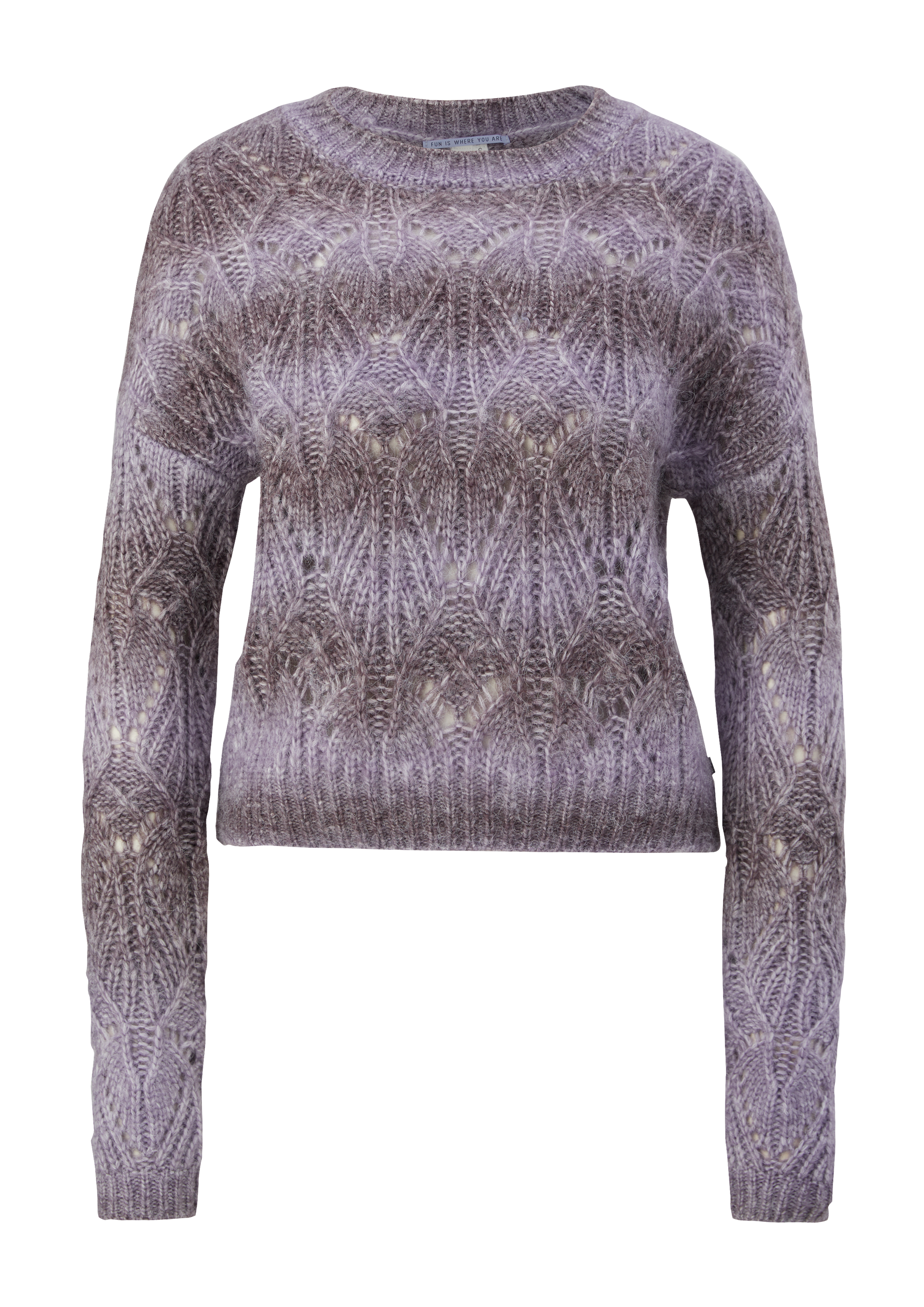 Knit jumper