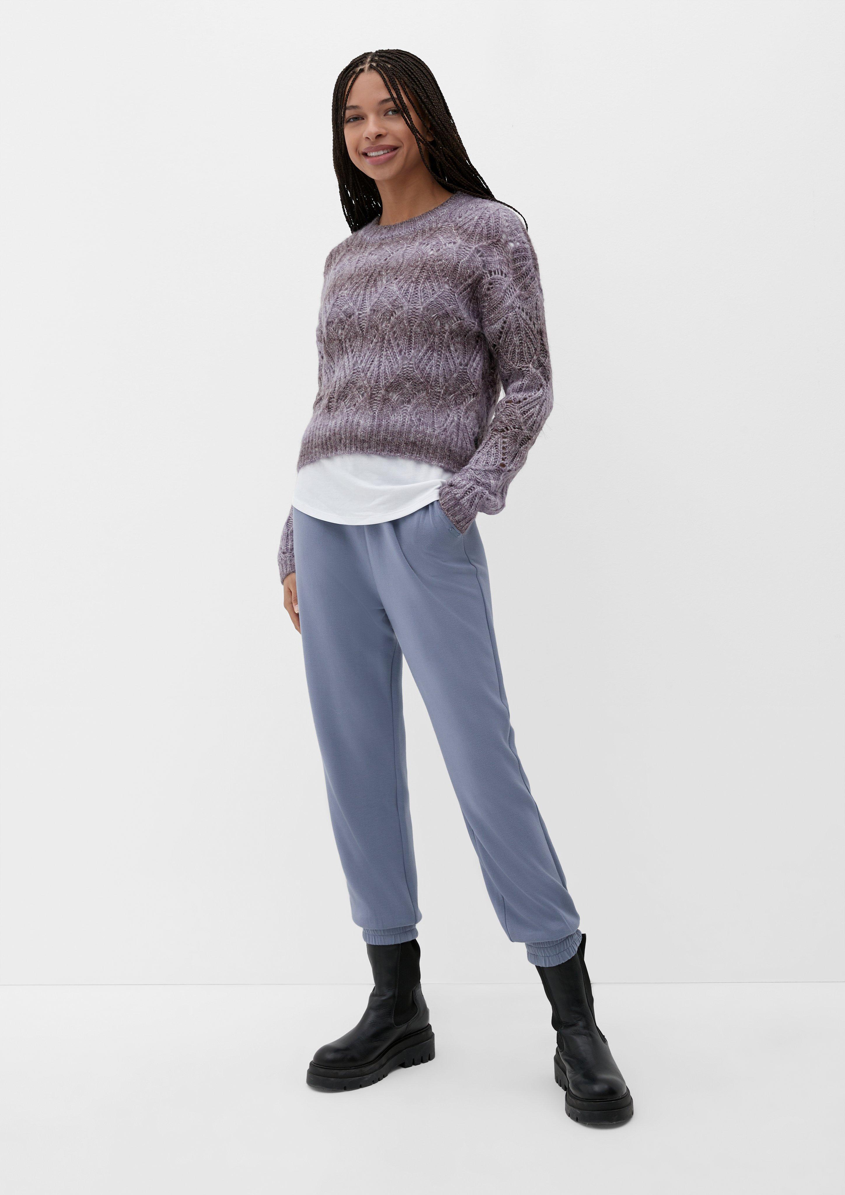 Knit jumper