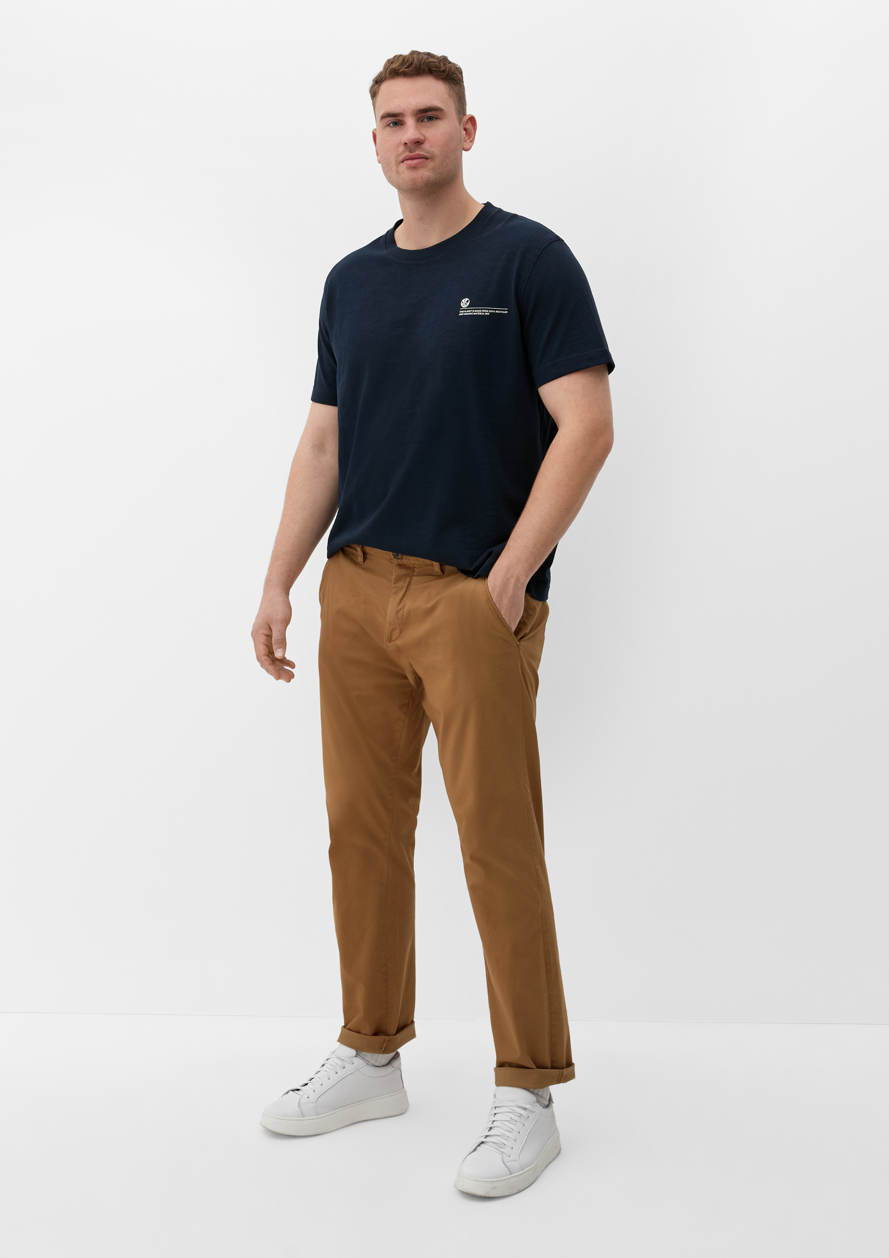 Kalhoty chino