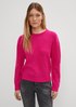 Wool blend jumper from comma