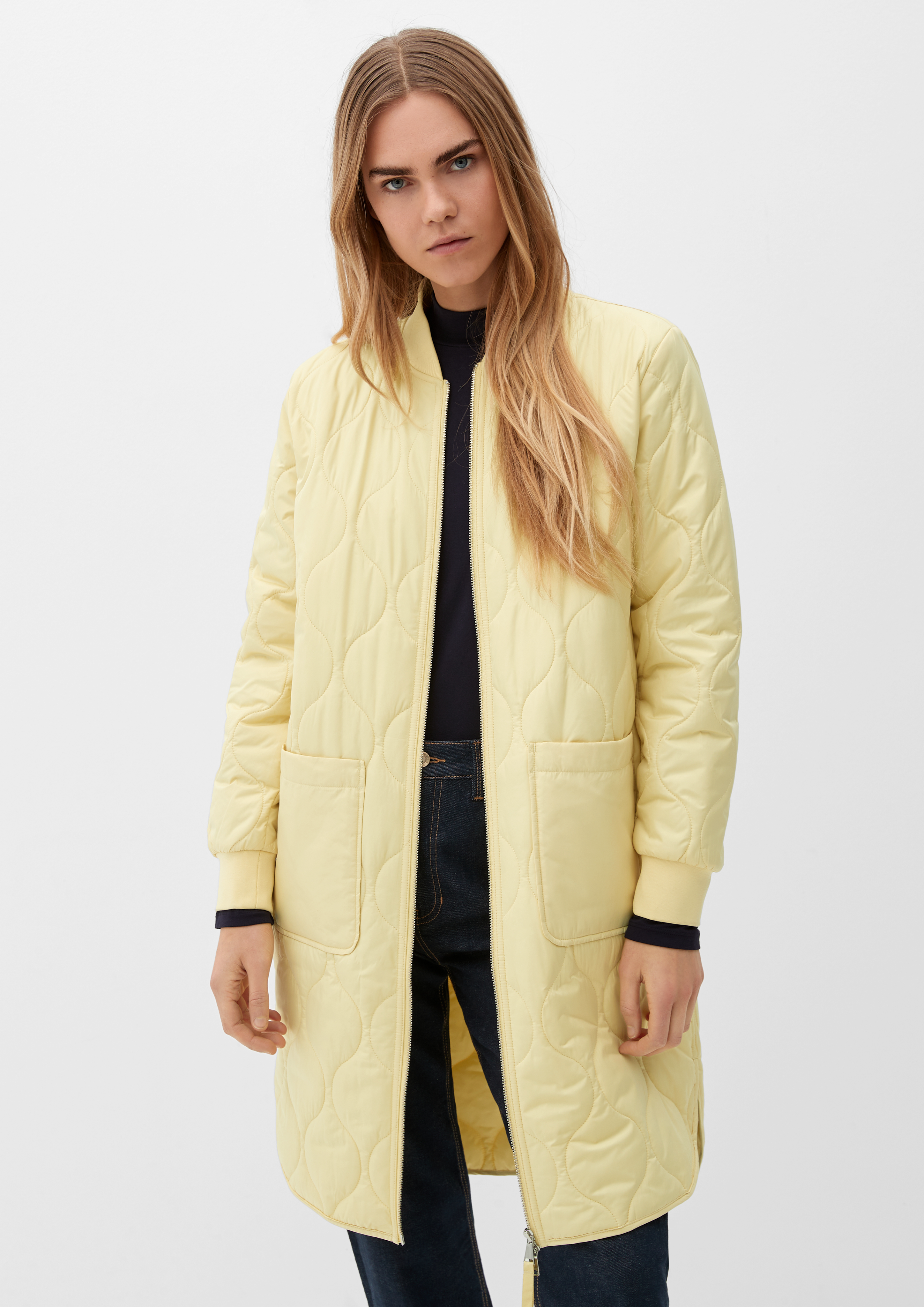 Outdoor coat