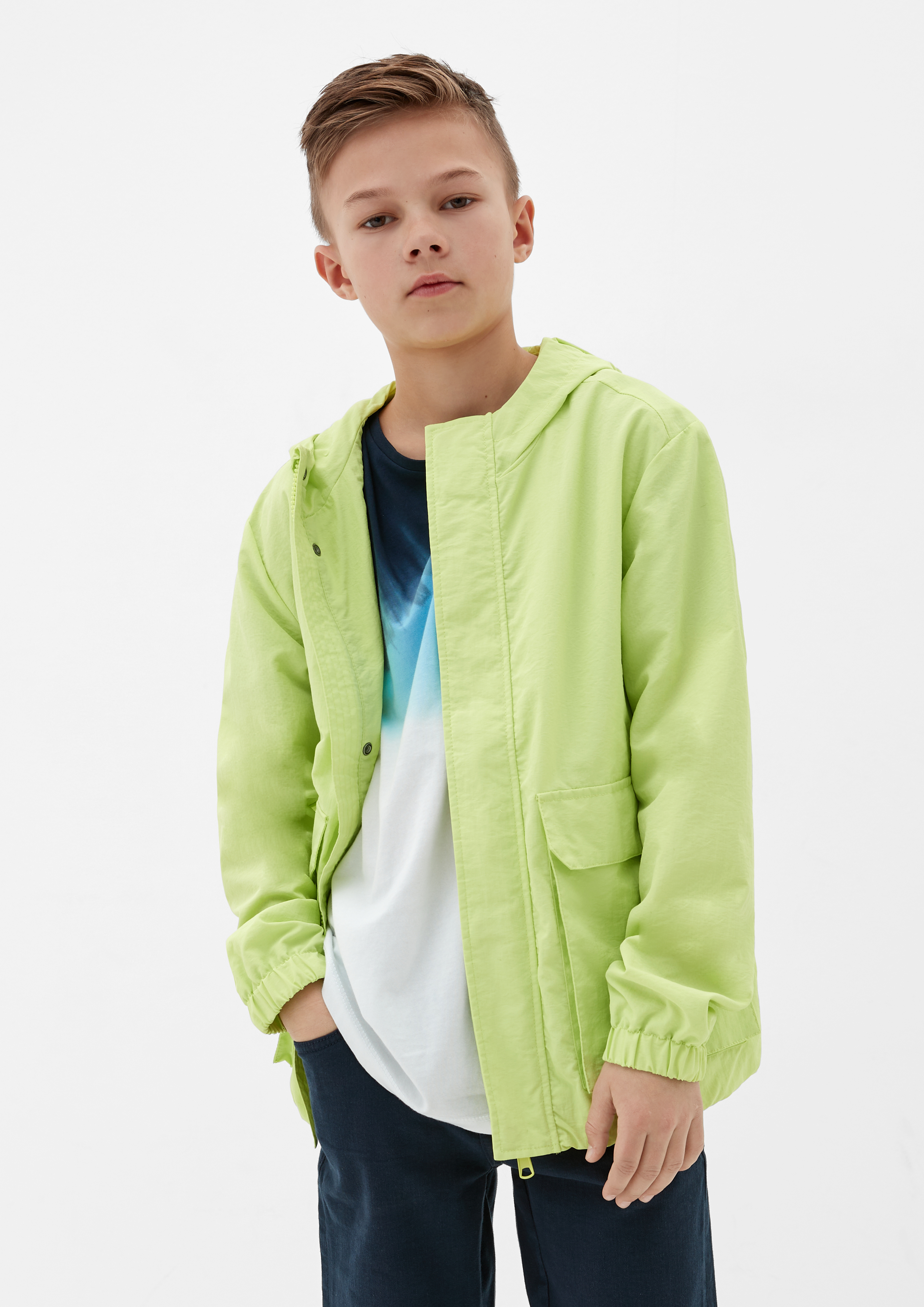 Outdoor jacket