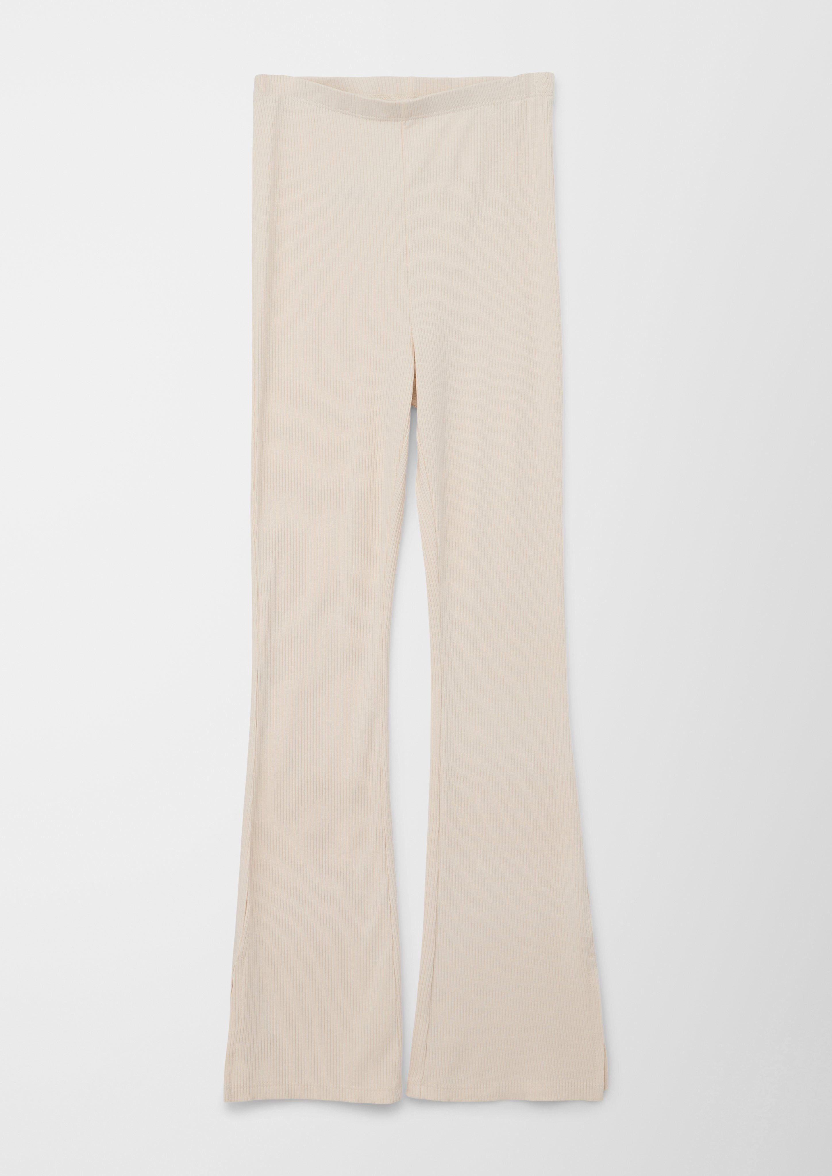 Leggings Bimba S.Oliver – Con Elastico In Vita, Due Tasche, Massimo Comfort - 2