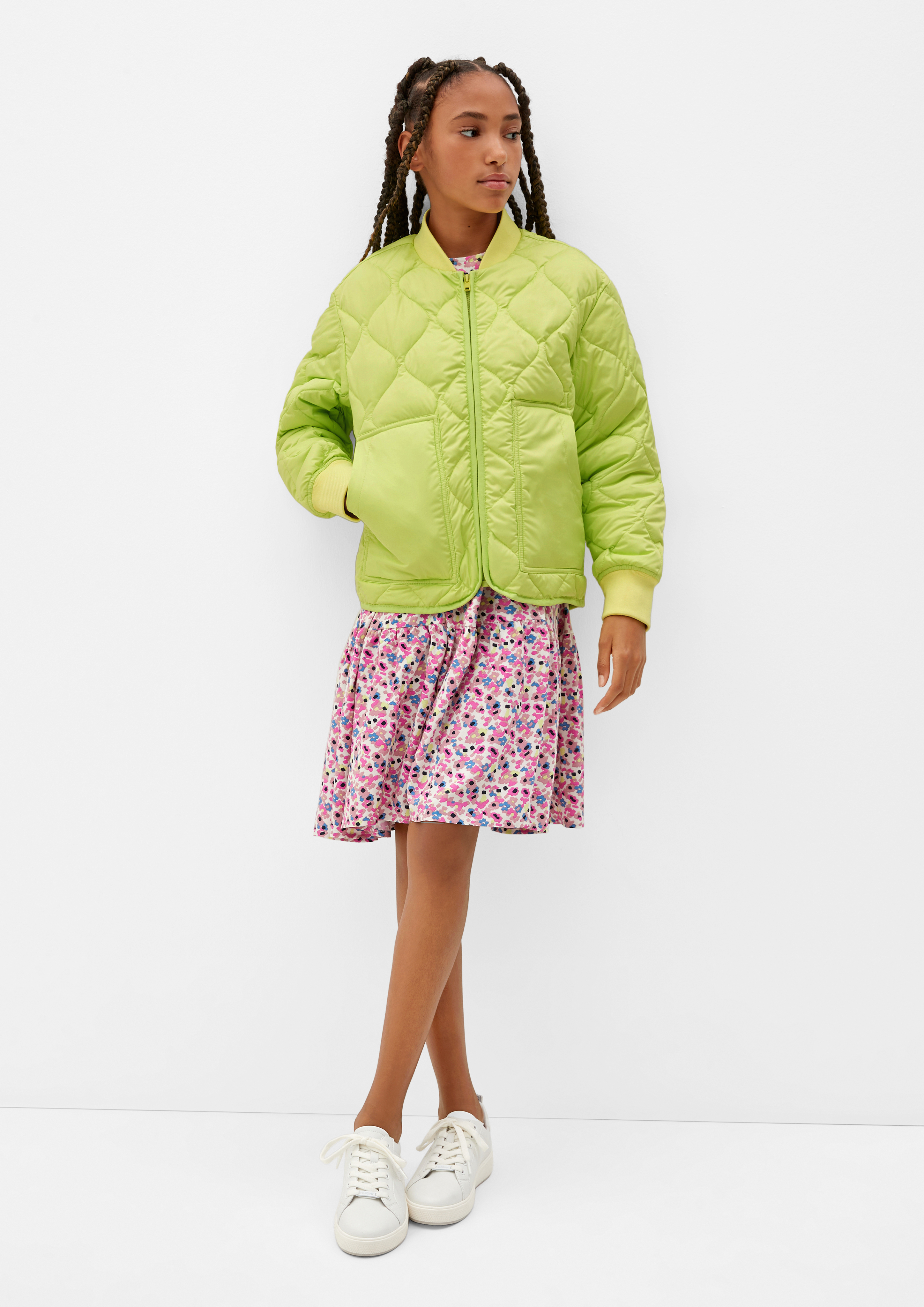 Outdoor jacket