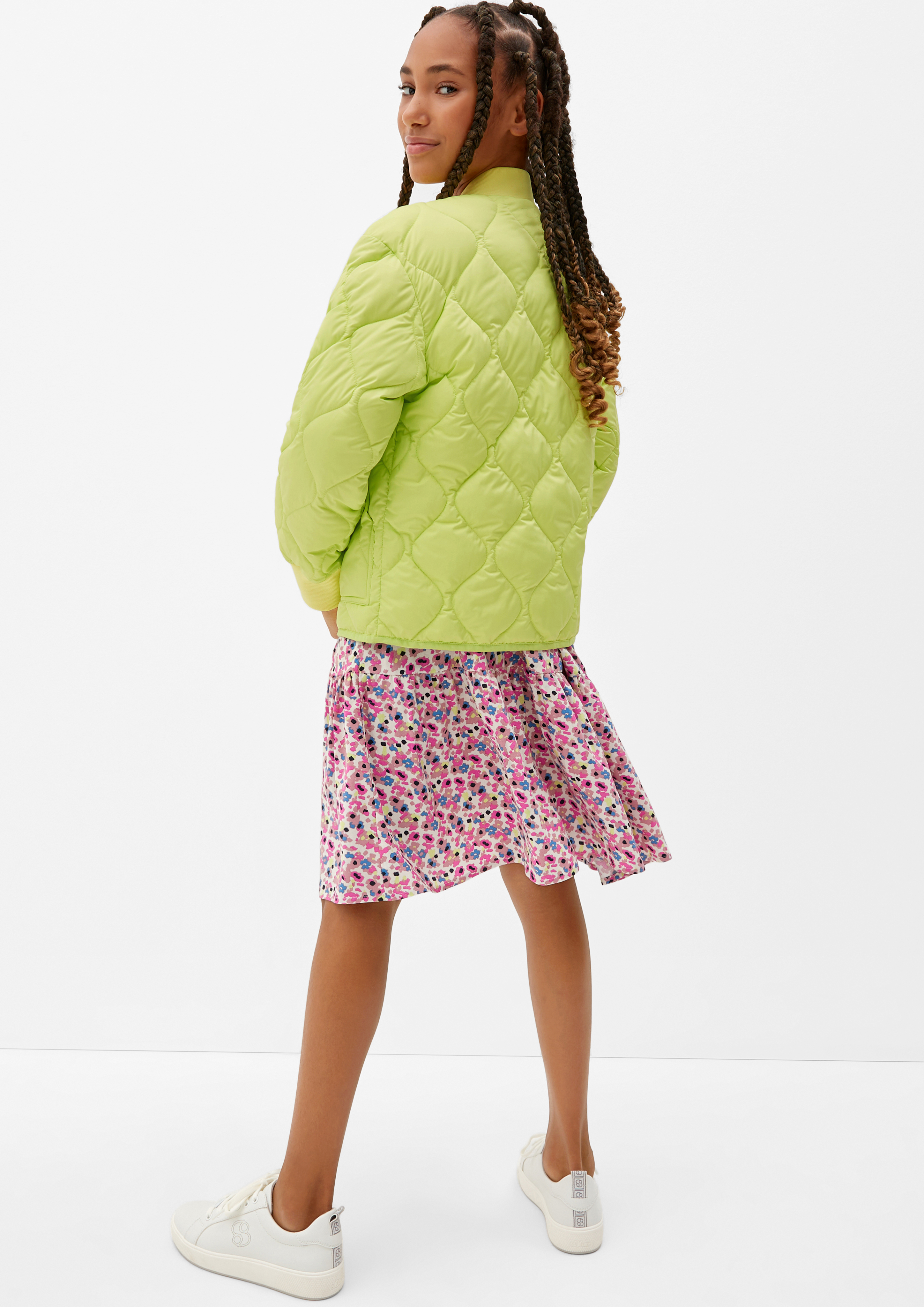 Outdoor jacket