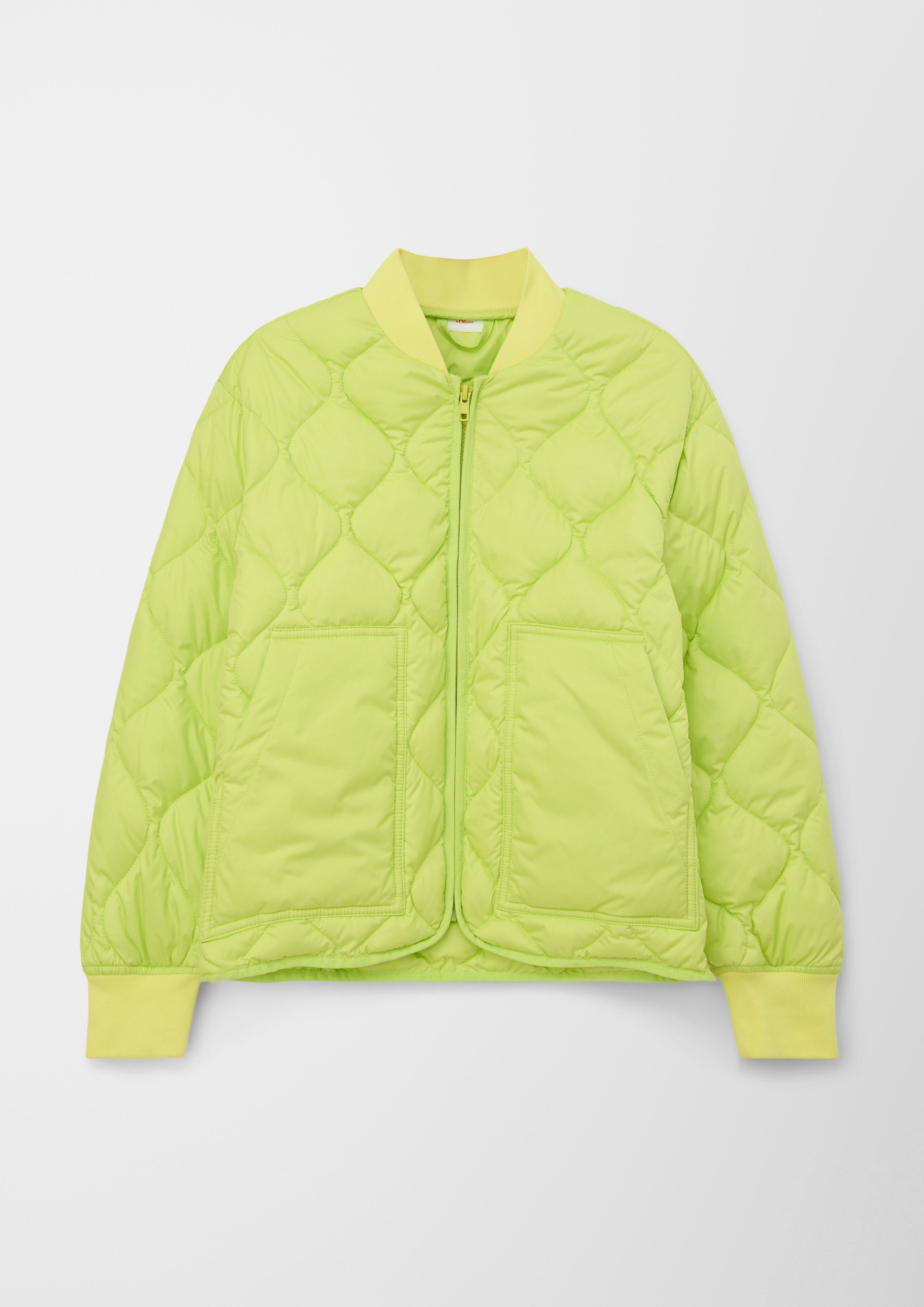 Outdoor jacket