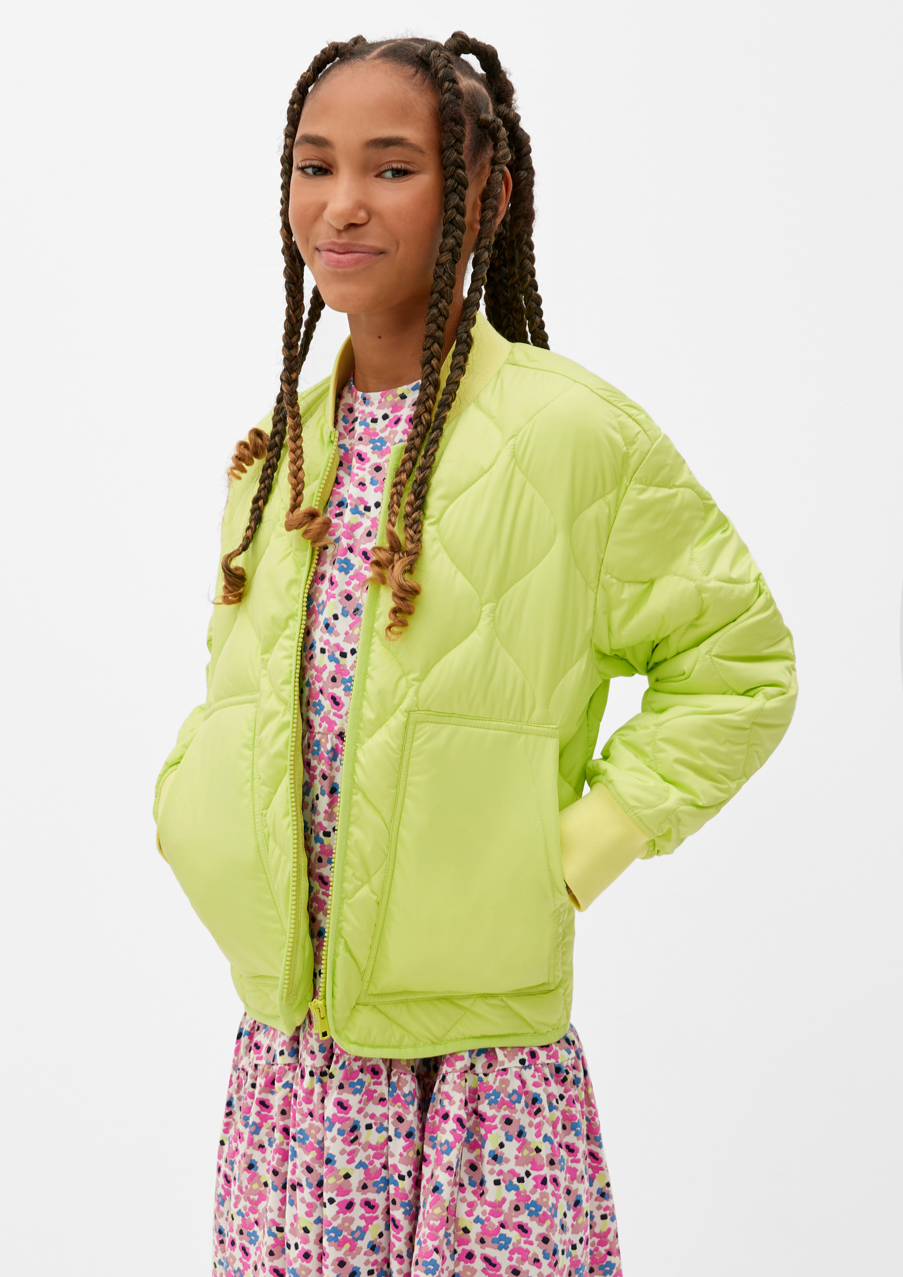 Outdoor jacket